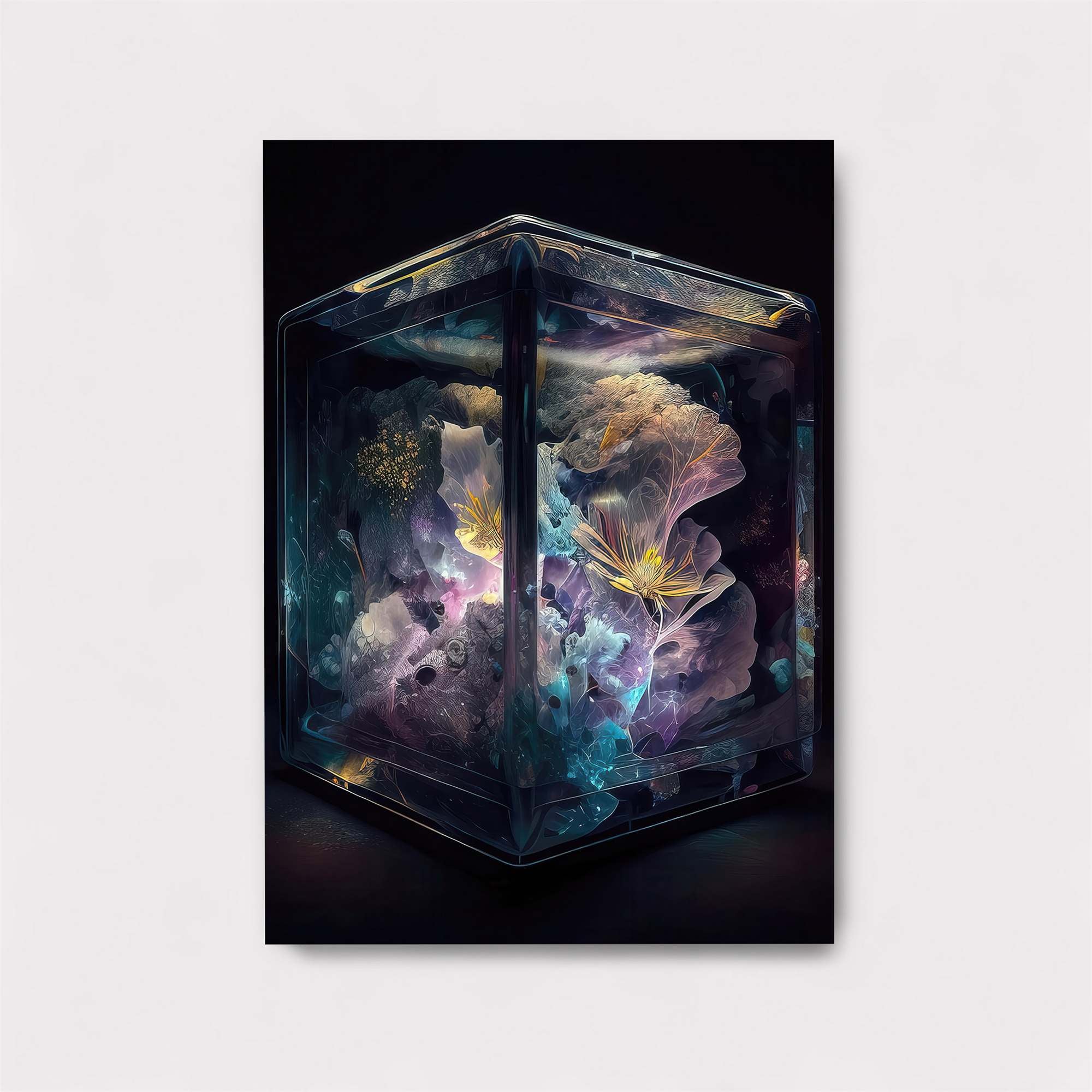 Floral Dream Safe Wall Magnetic / M