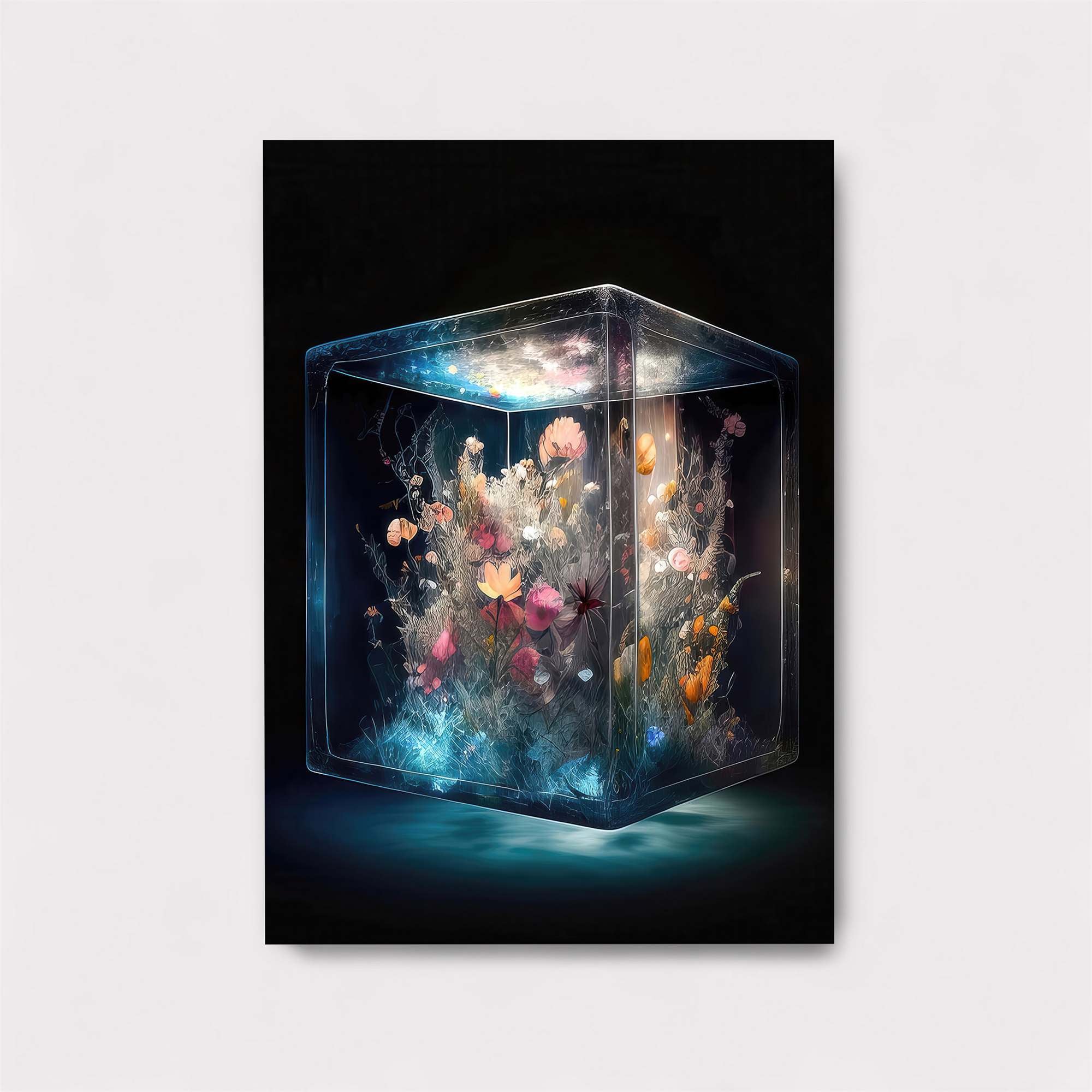 Floral Dream Safe Wall Magnetic / M