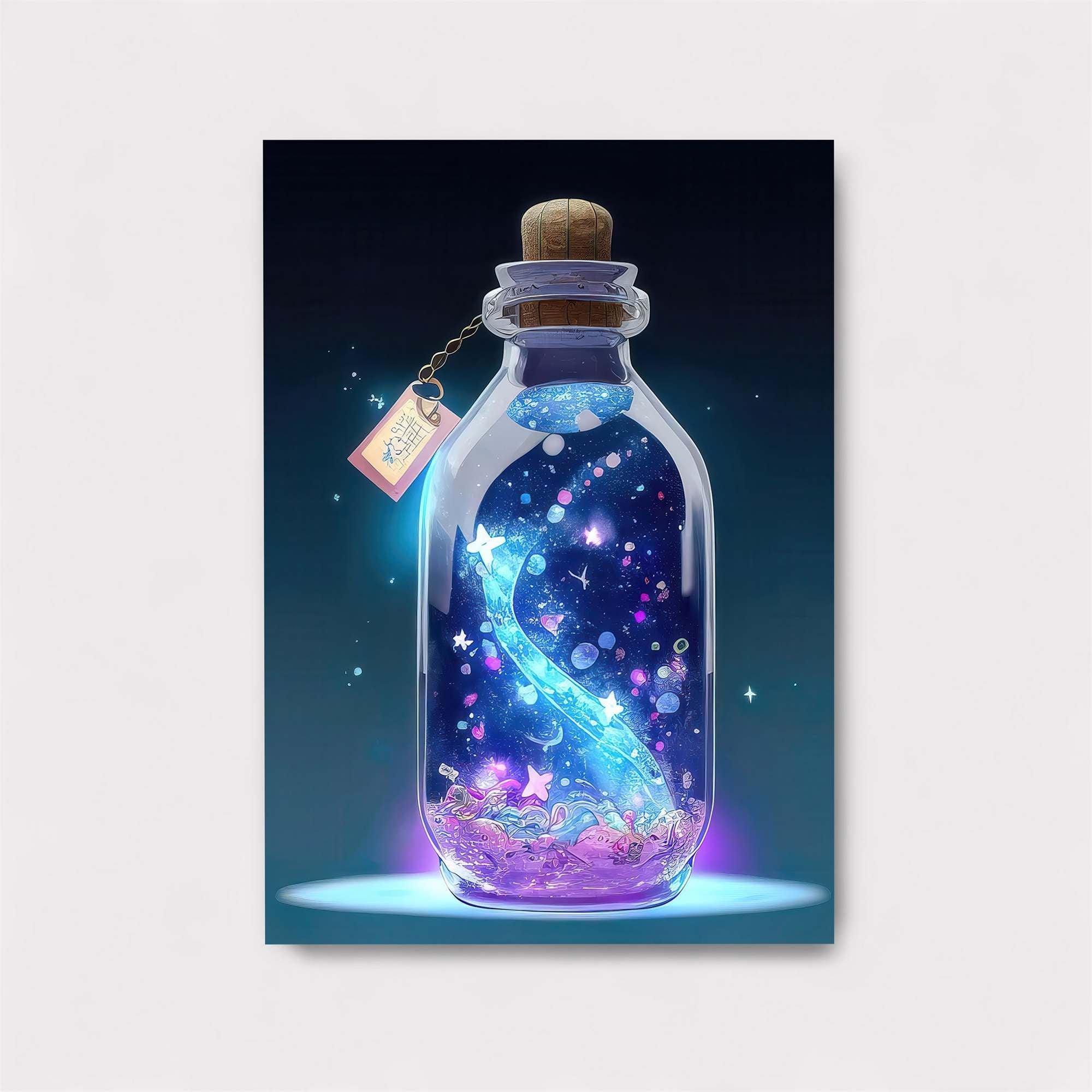 Stardust Serenity Safe Wall Magnetic / M