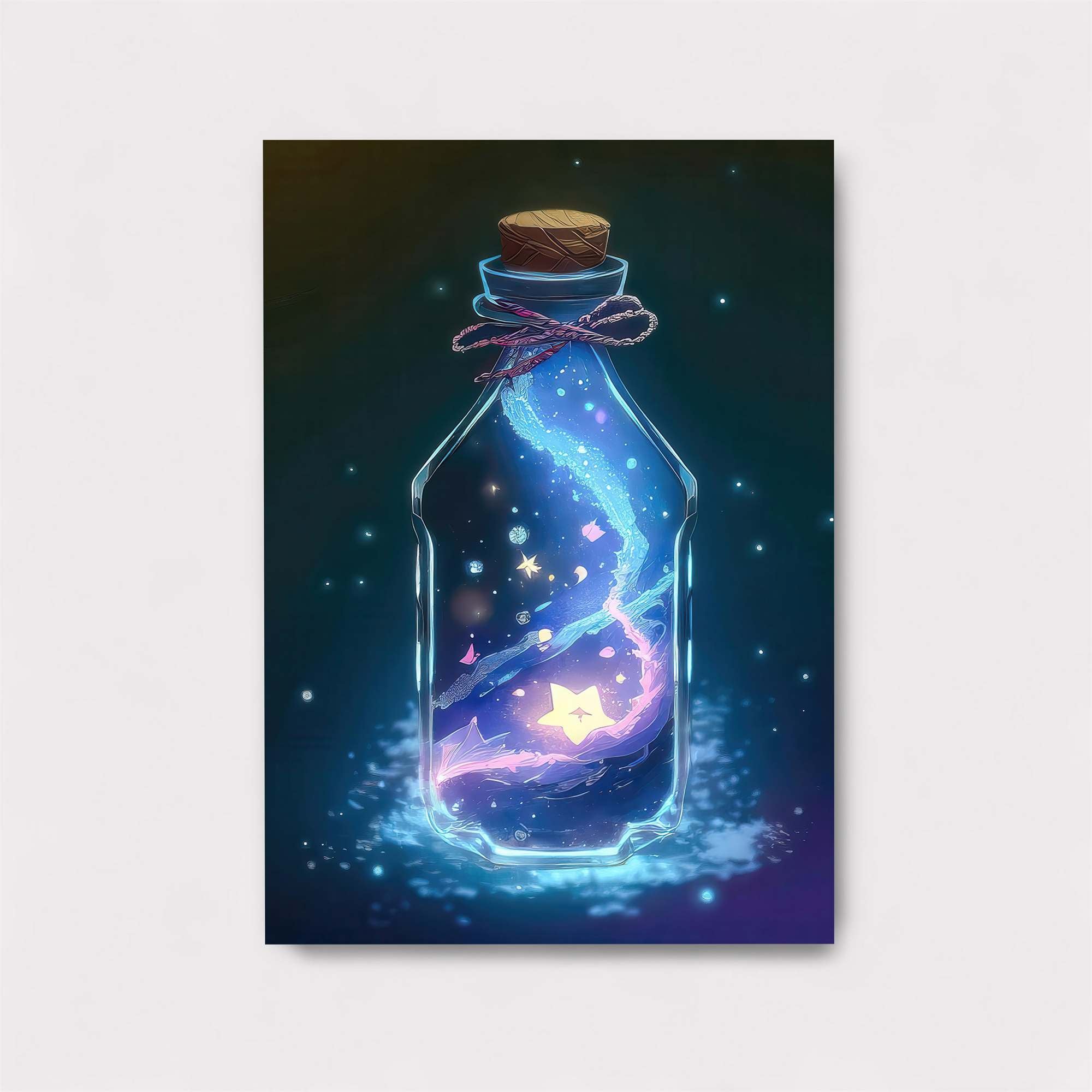 Starlight Serenity Safe Wall Magnetic / M