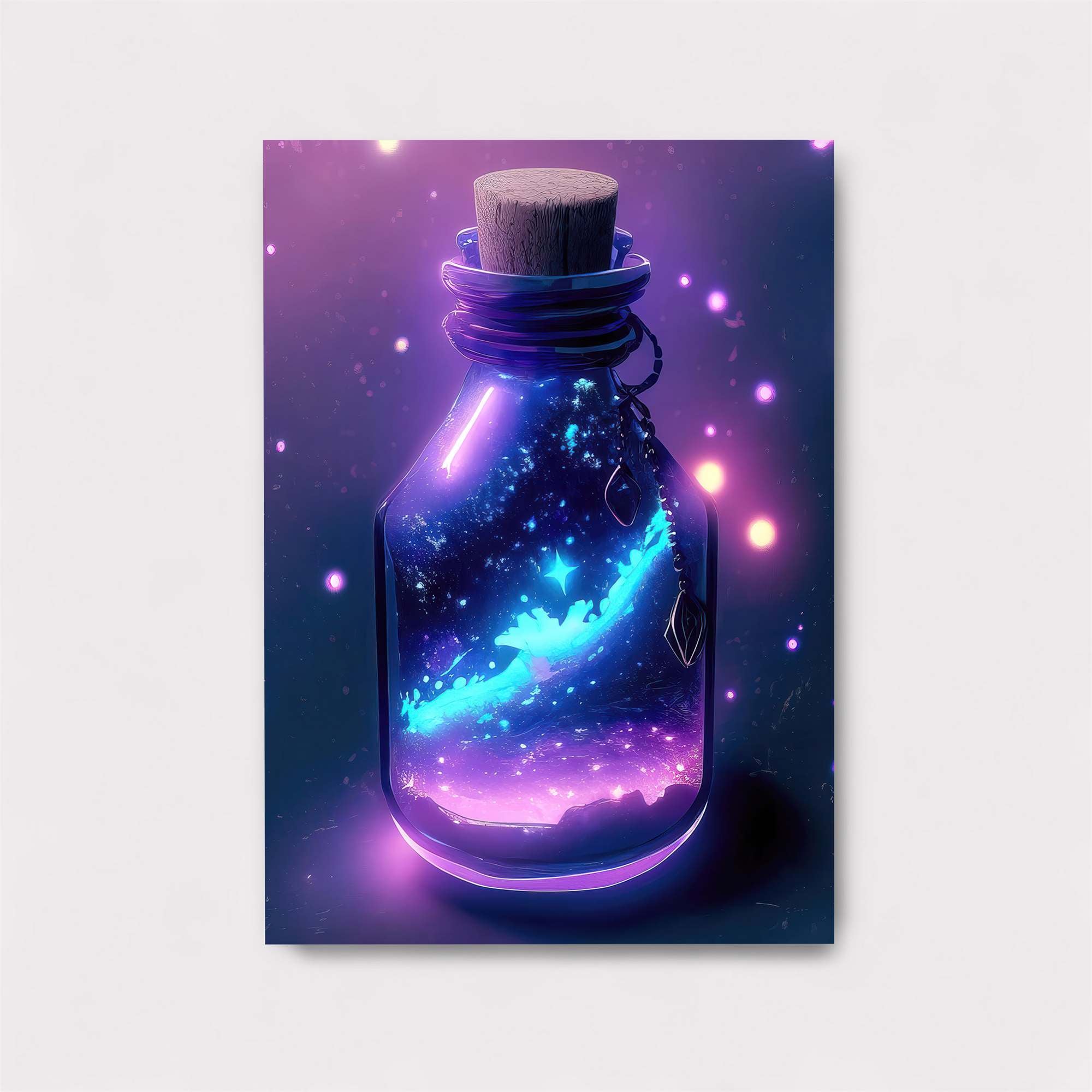 Stardust Dream Safe Wall Magnetic / M