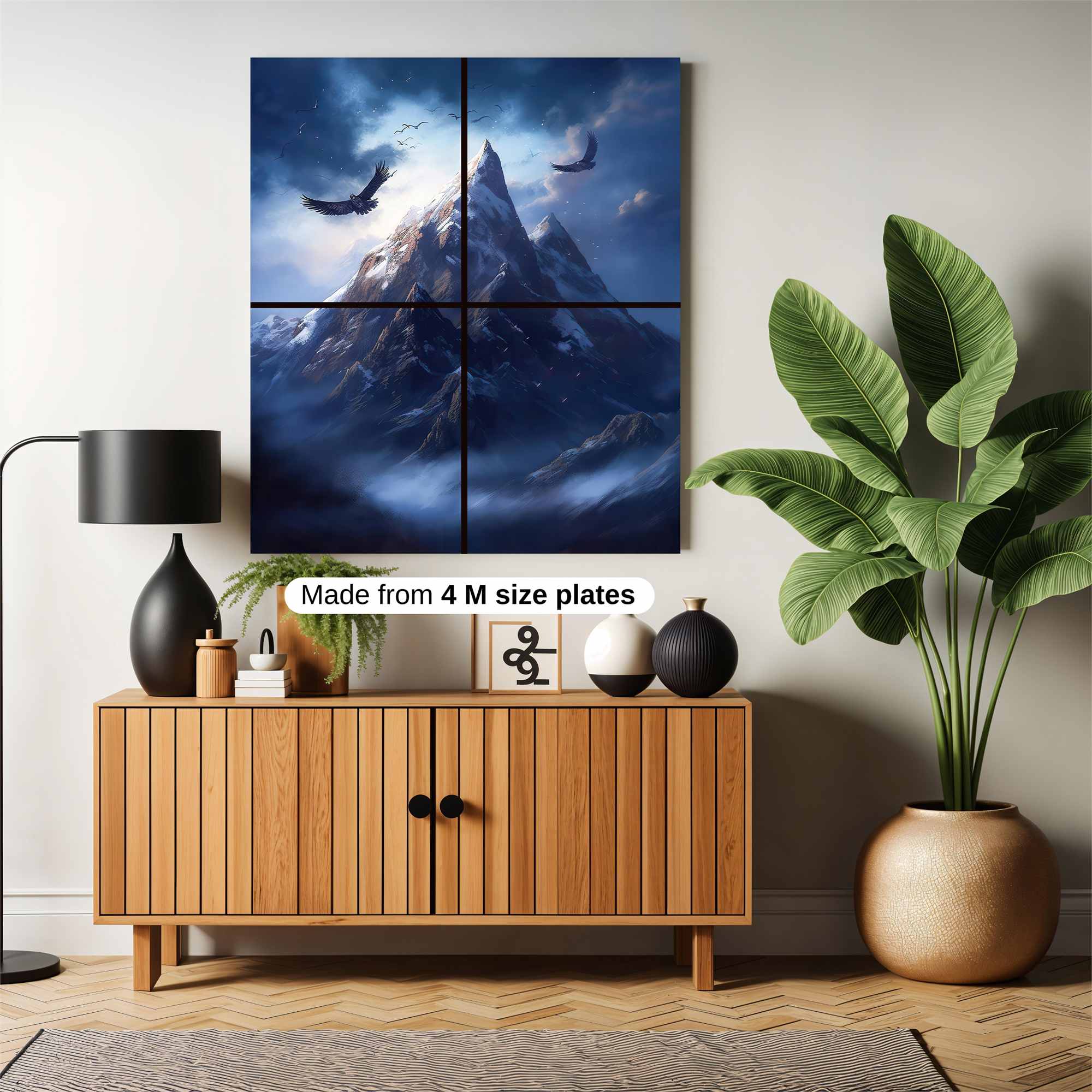 Eagle Serenity Safe Wall Magnetic / M