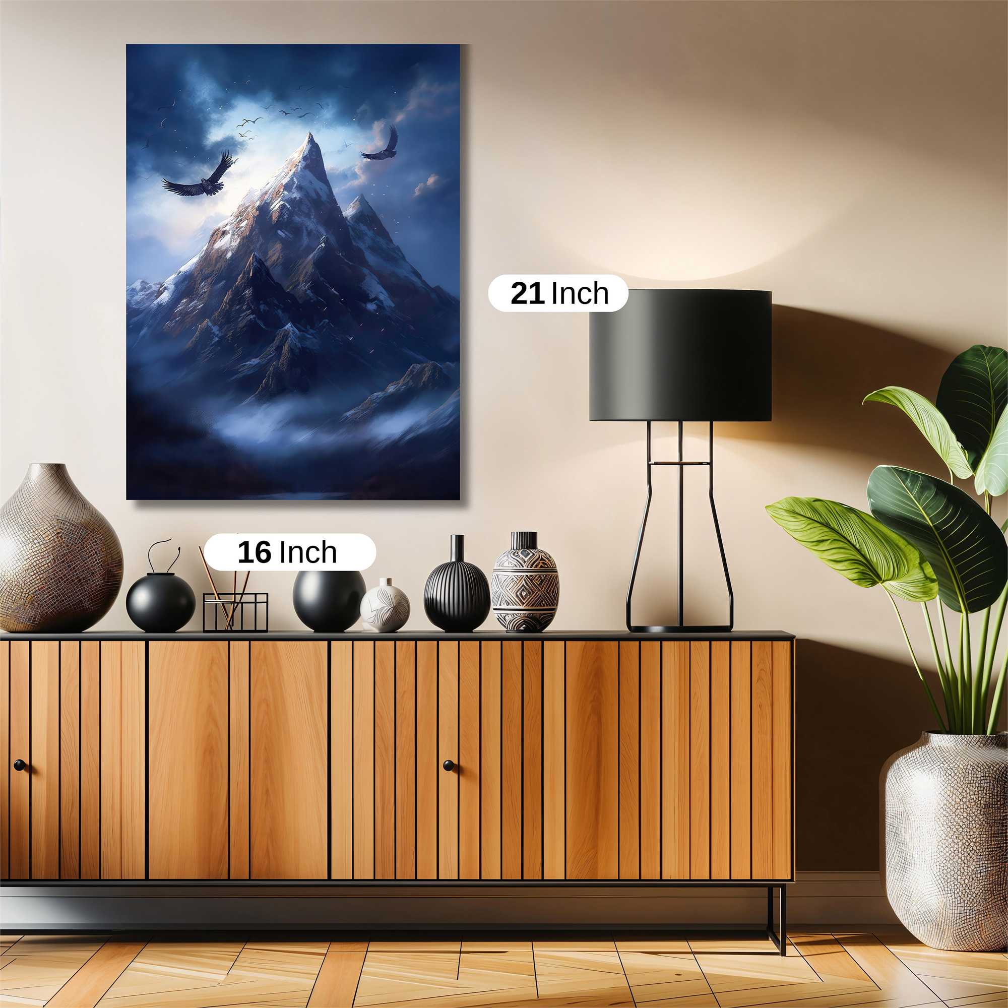 Eagle Serenity Safe Wall Magnetic / M