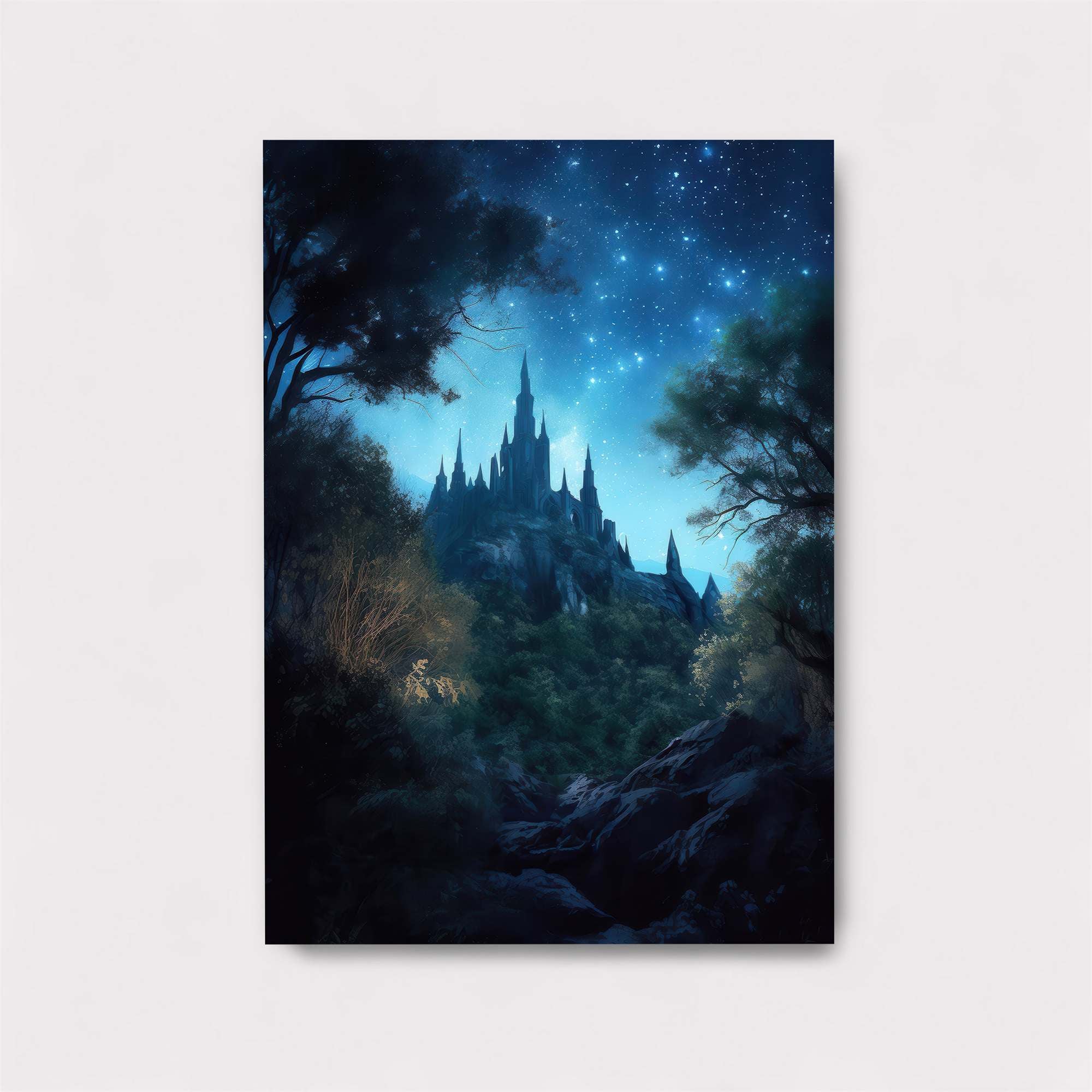 Castle Enigma Safe Wall Magnetic / M