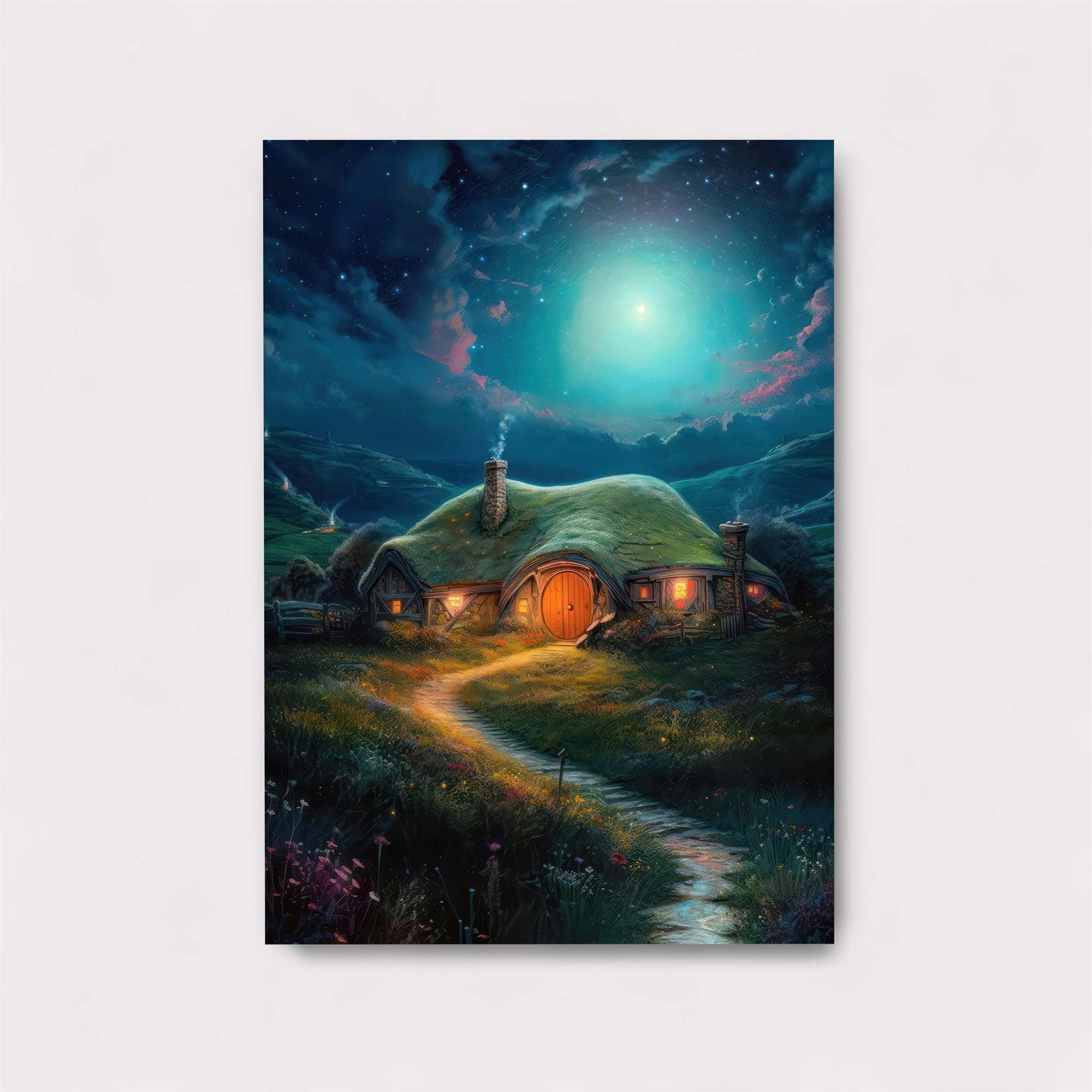 Hobbiton Dream Safe Wall Magnetic / M