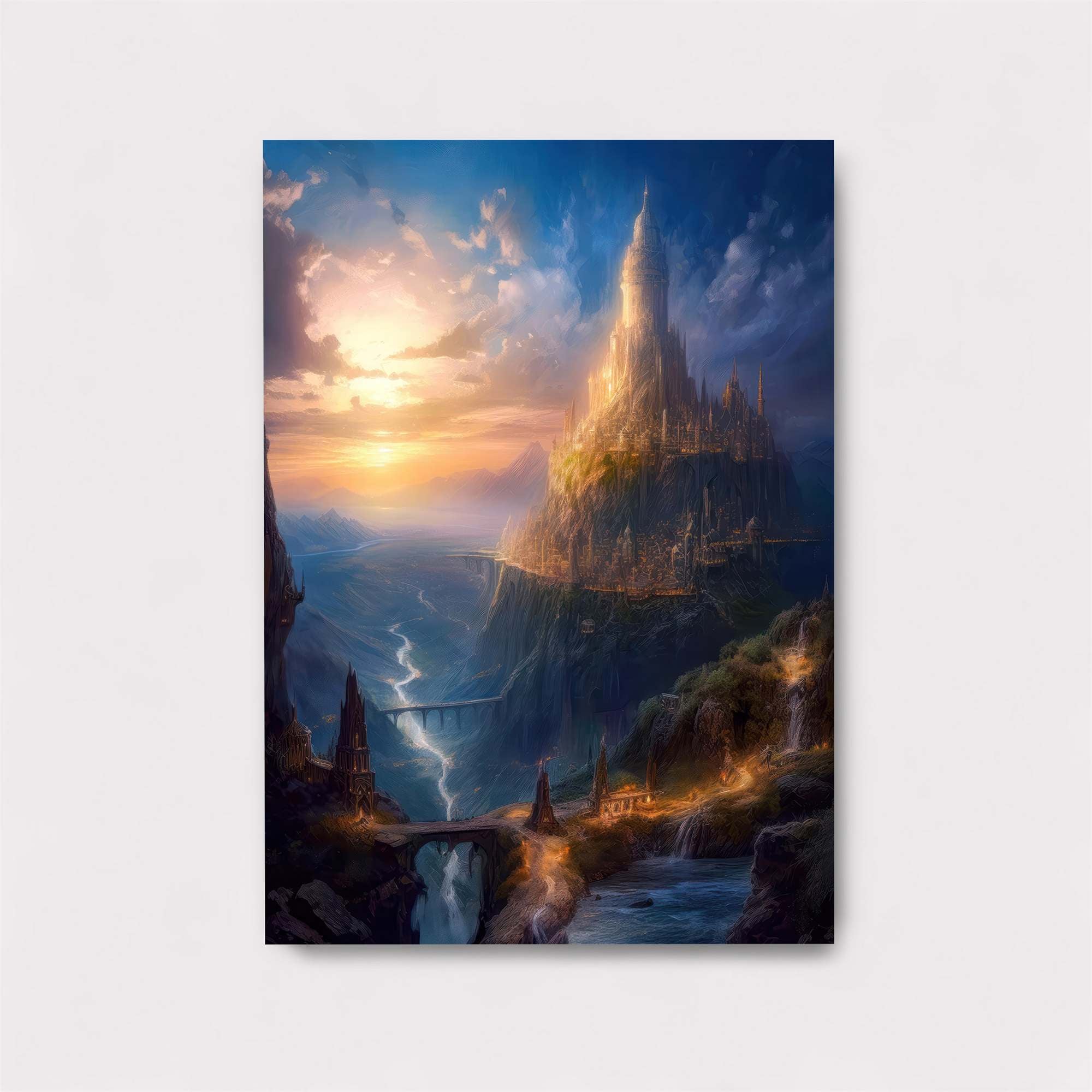 Castle Radiant Safe Wall Magnetic / M