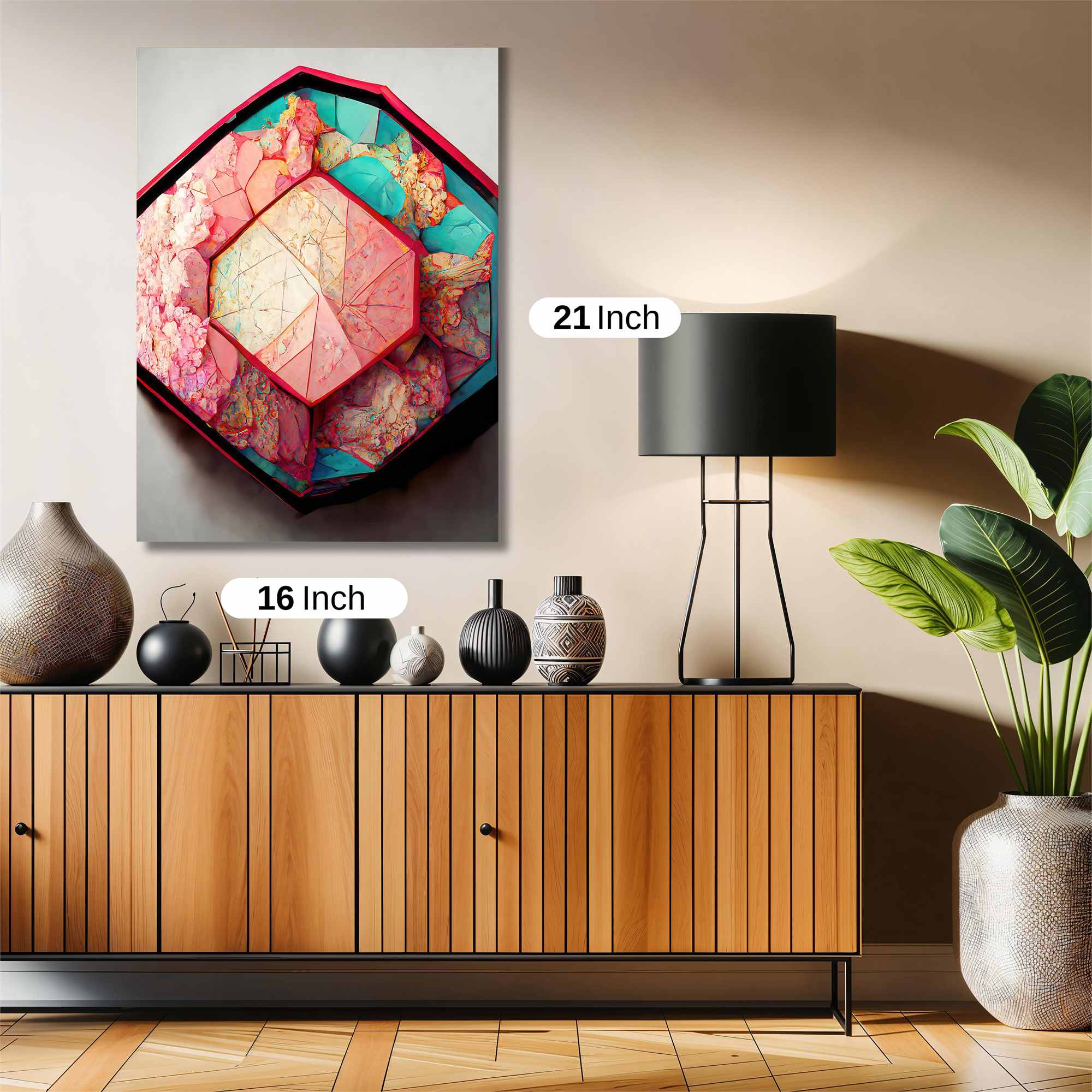 Gemstone Dream Safe Wall Magnetic / M