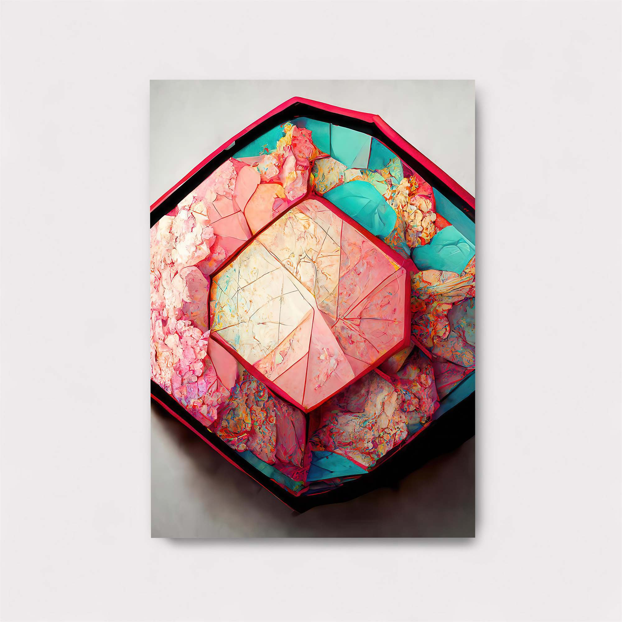 Gemstone Dream Safe Wall Magnetic / M