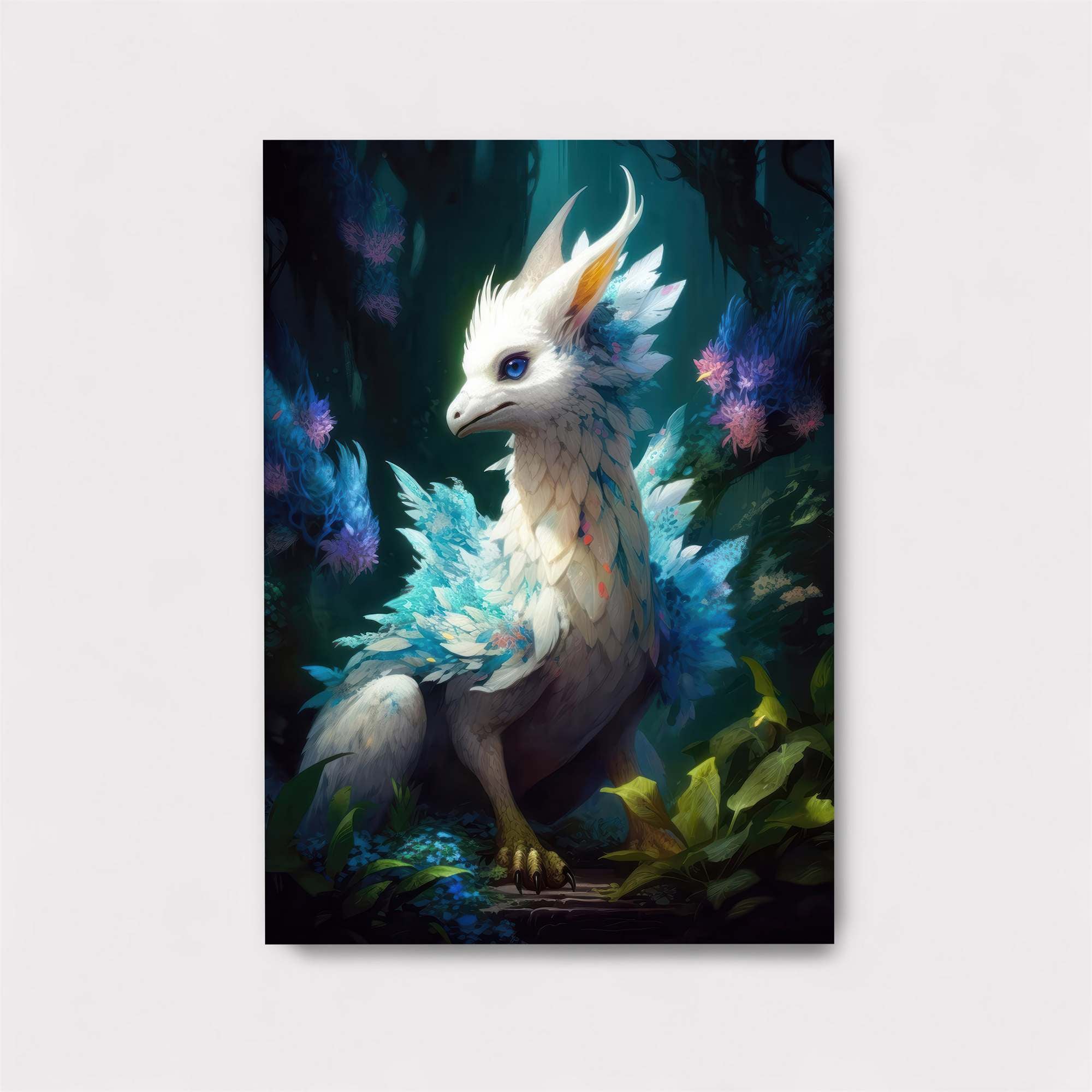 Frost Serenity Safe Wall Magnetic / M