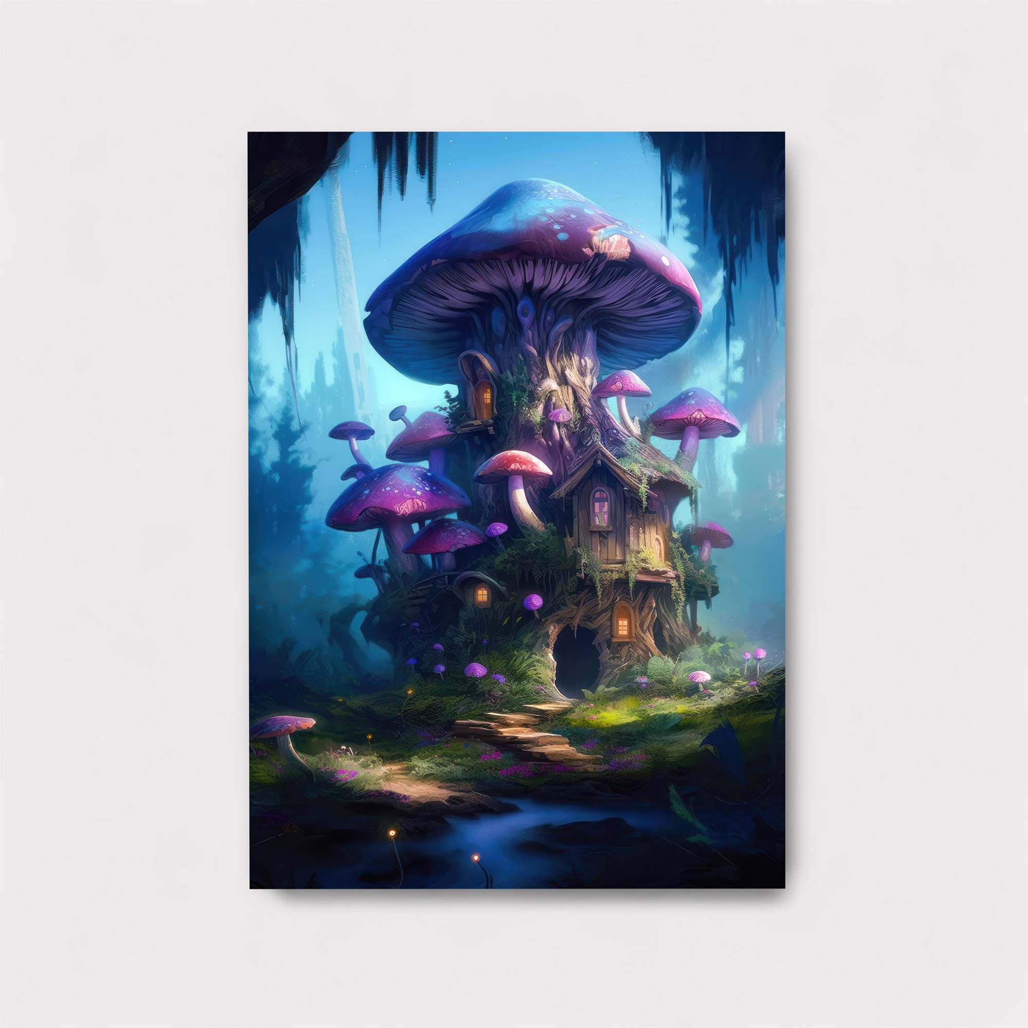 FungusFantasy Safe Wall Magnetic / M