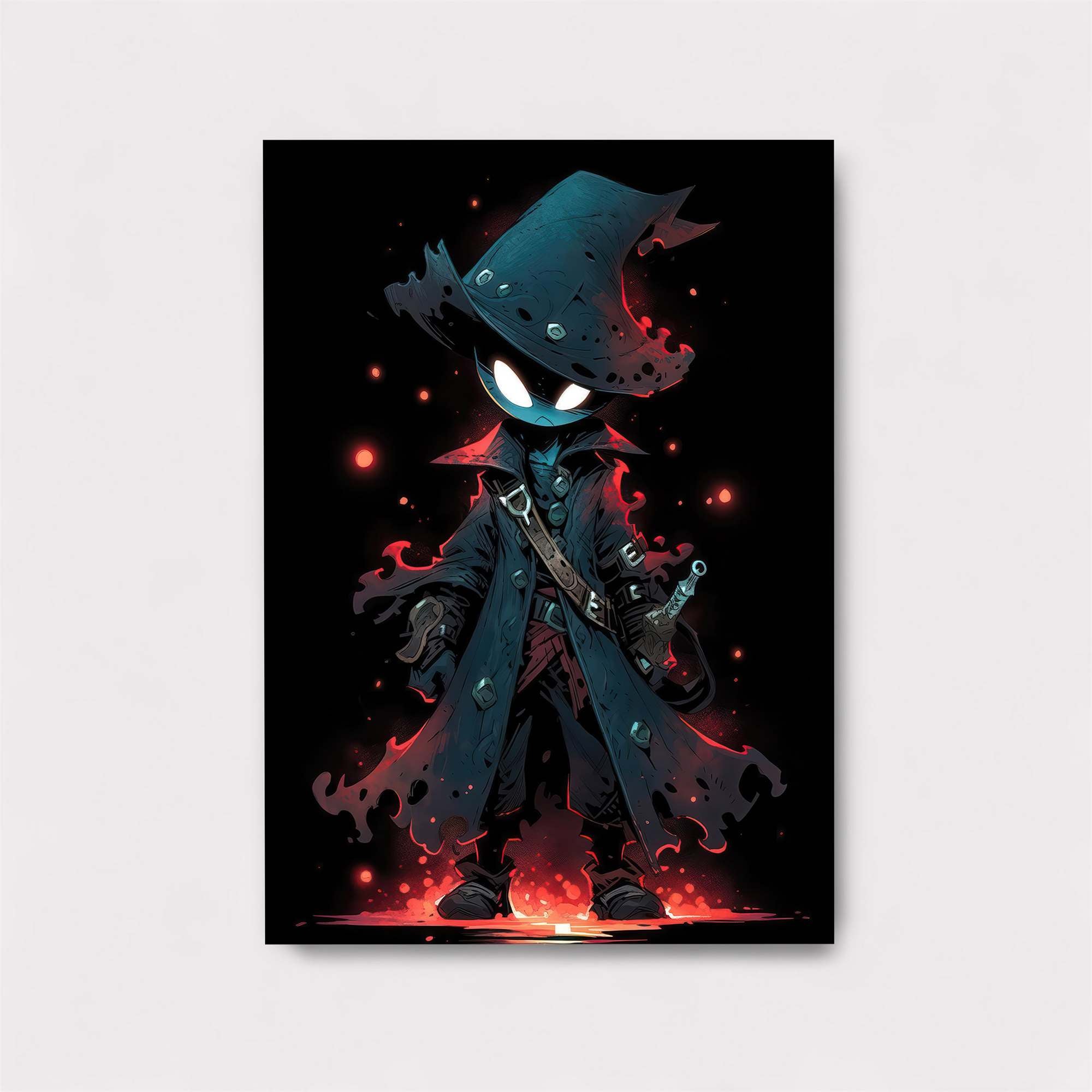 WizMystique Safe Wall Magnetic / M