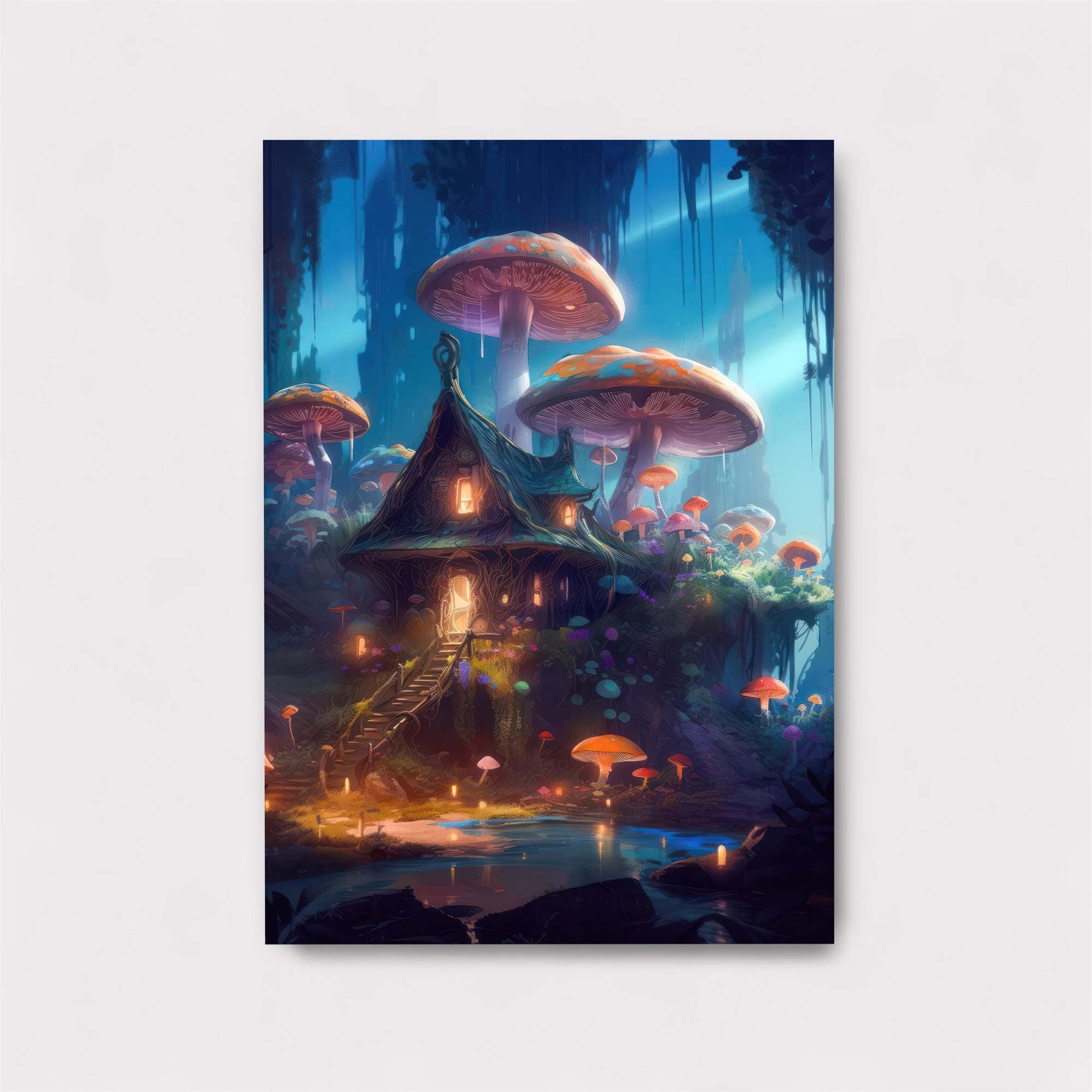 Fairy Enchantment Safe Wall Magnetic / M