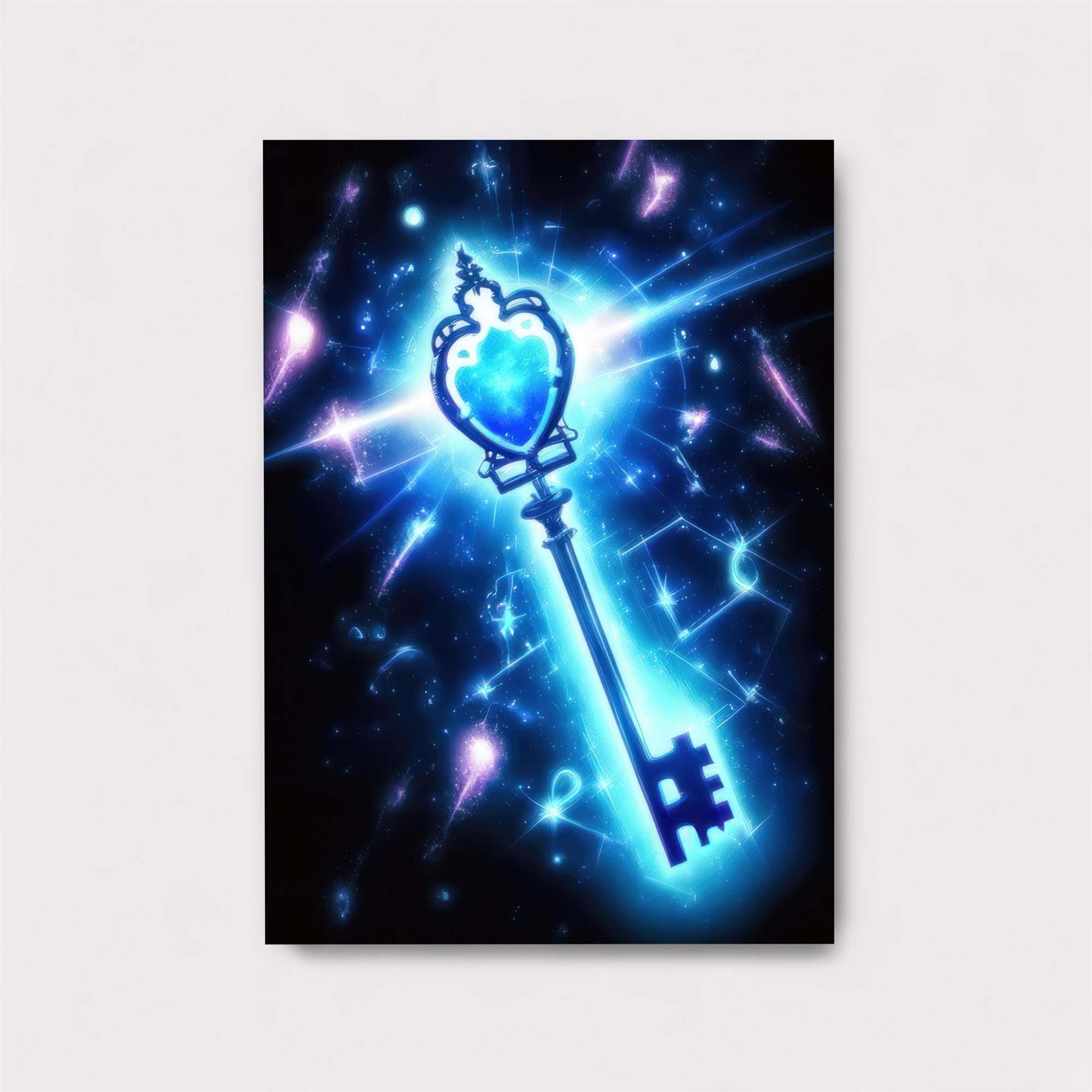Mystic Gleam Safe Wall Magnetic / M