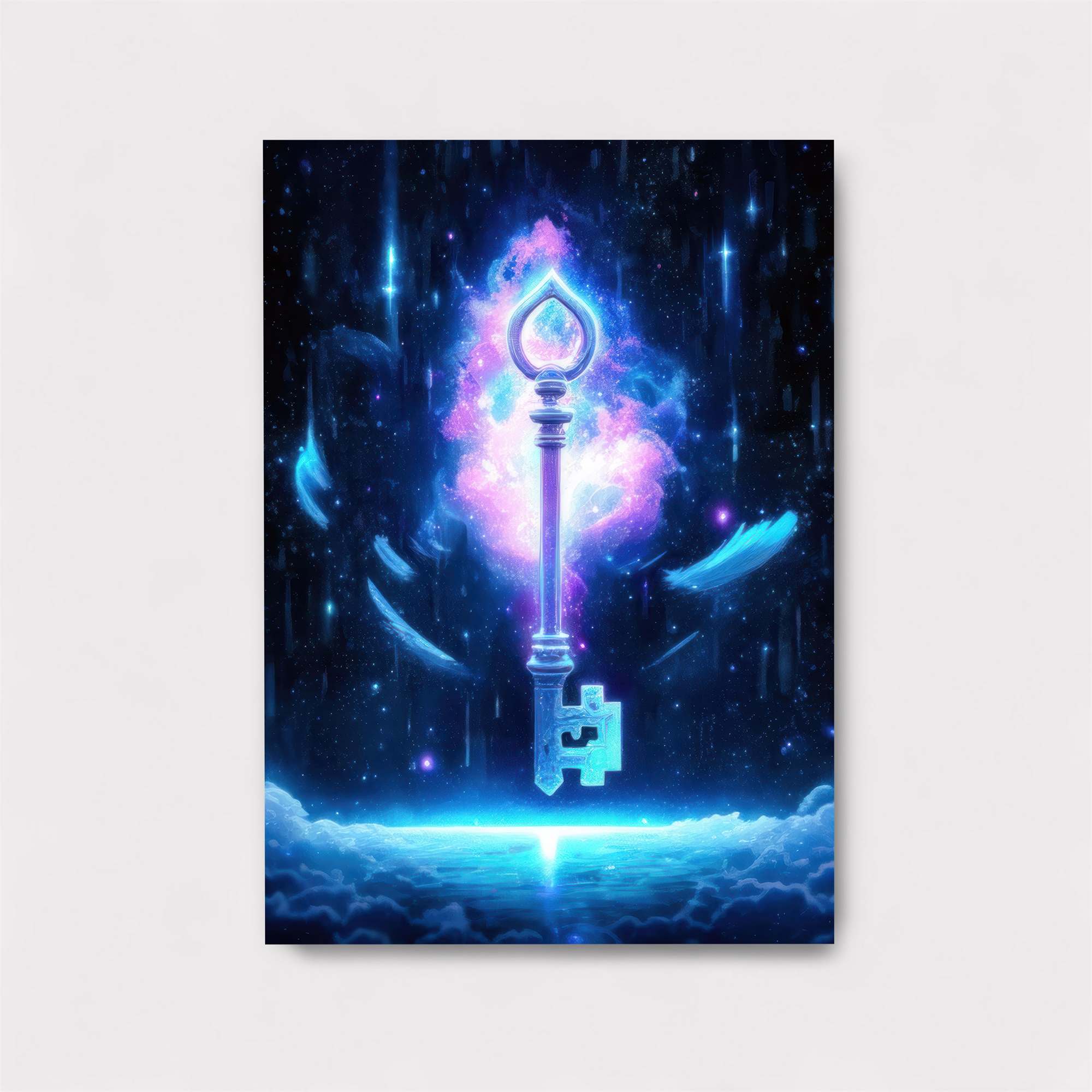 Cosmic Serenity Safe Wall Magnetic / M