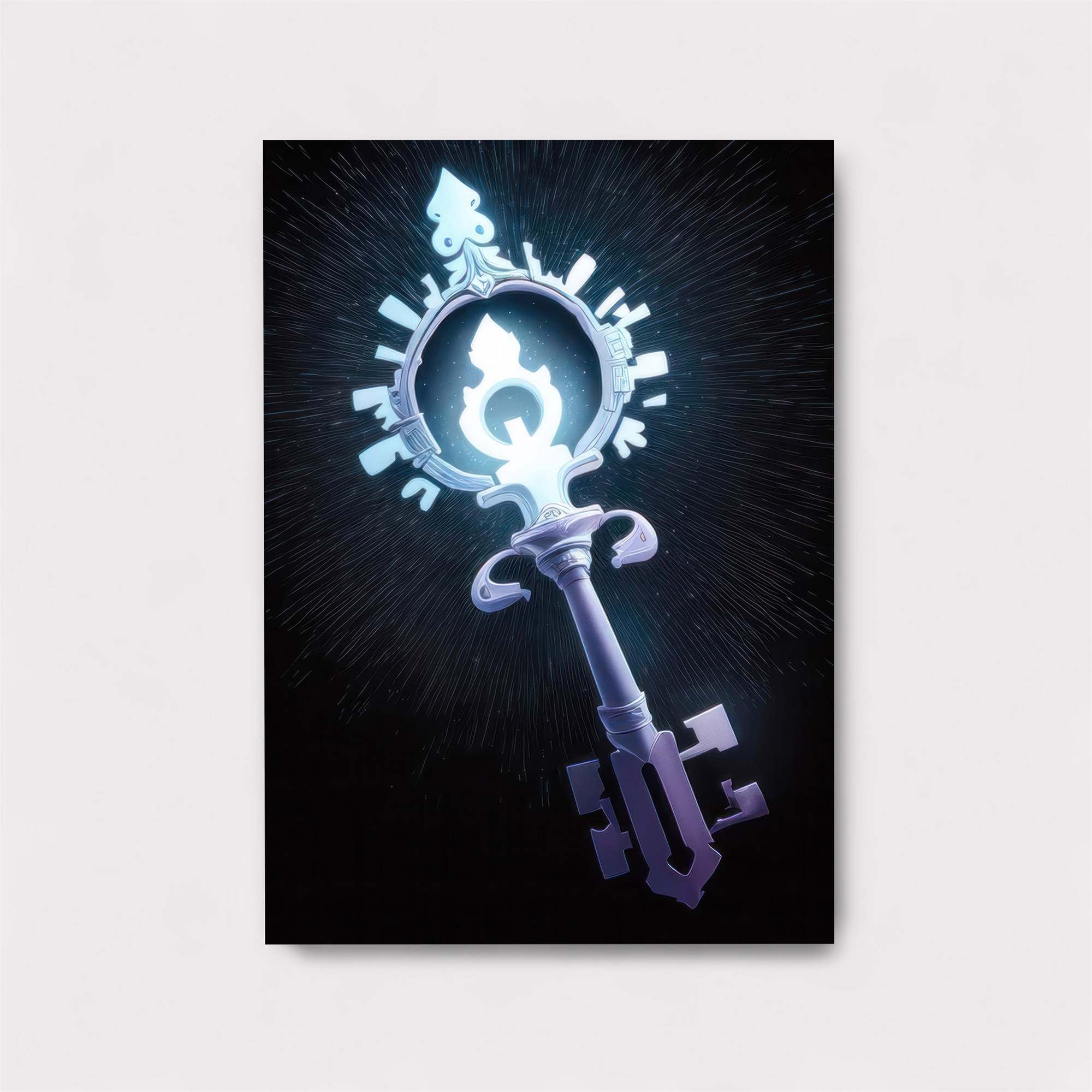 Mystic Key Safe Wall Magnetic / M
