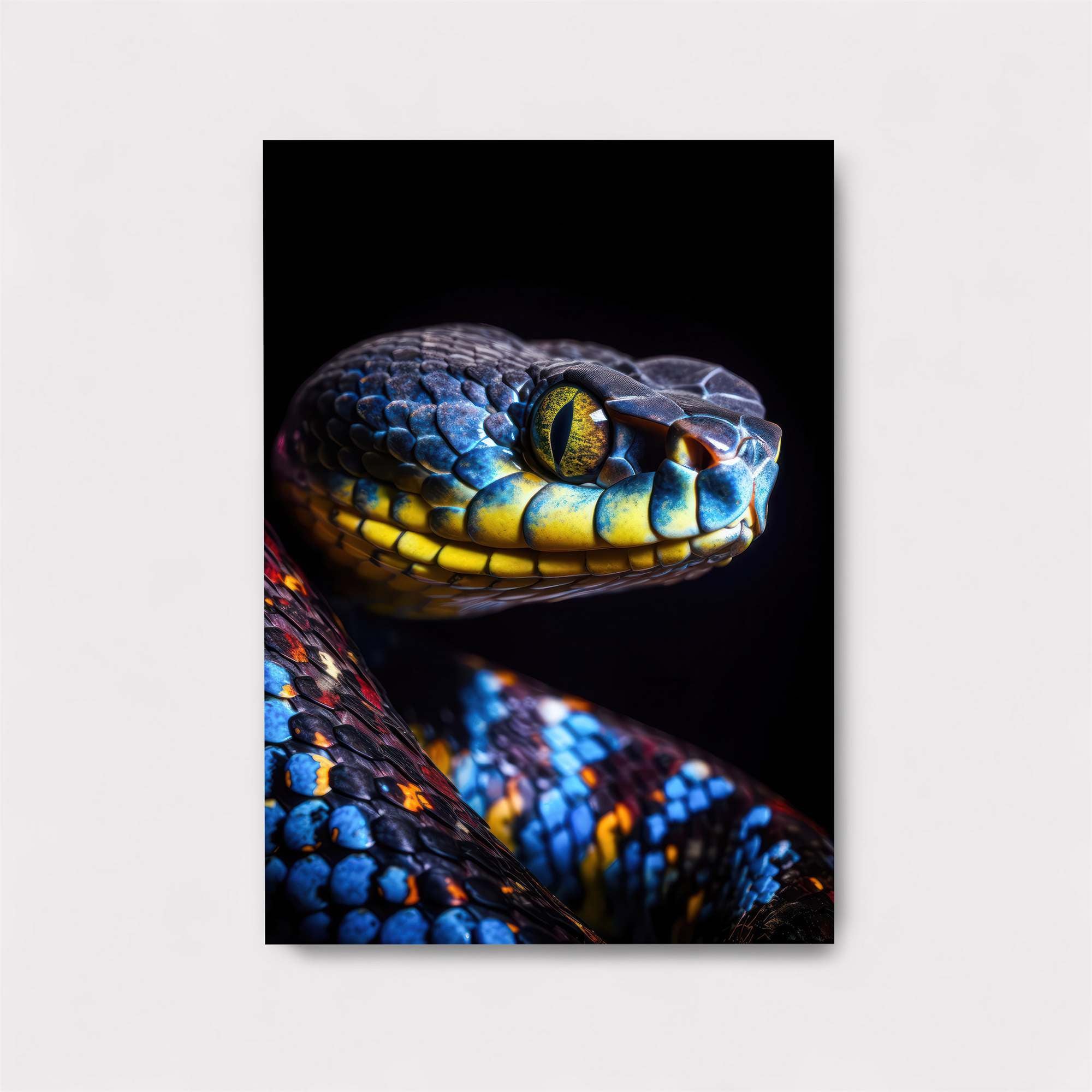 Viper Enigma Safe Wall Magnetic / M
