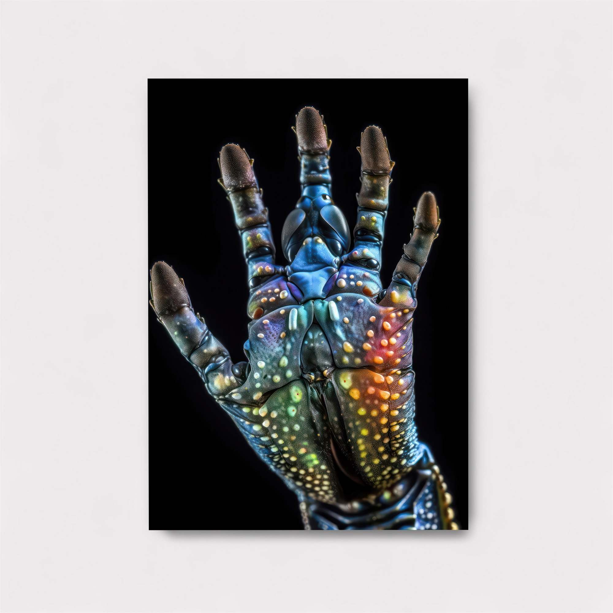 Crab Radiance Safe Wall Magnetic / M