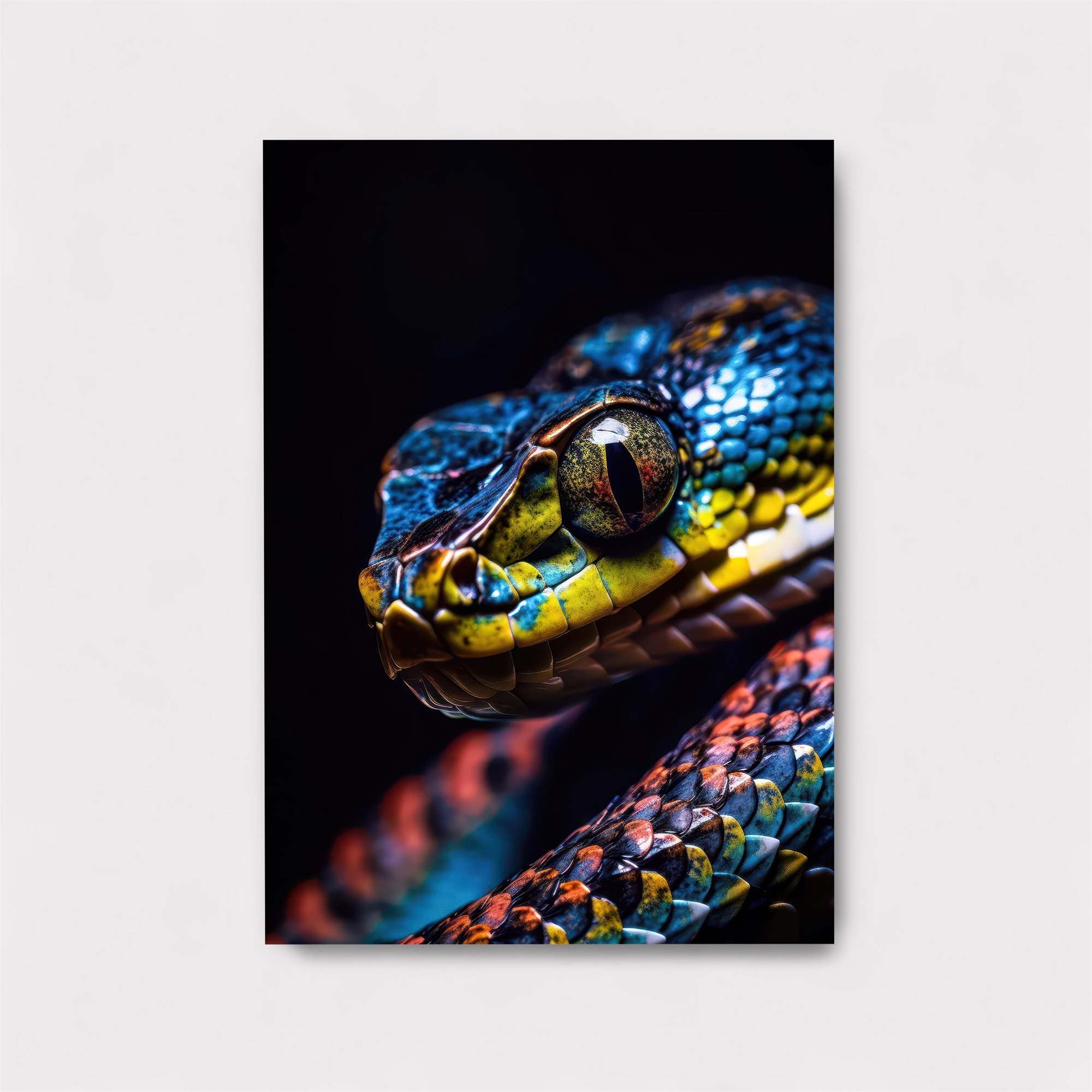 Viper Vibrance Safe Wall Magnetic / M