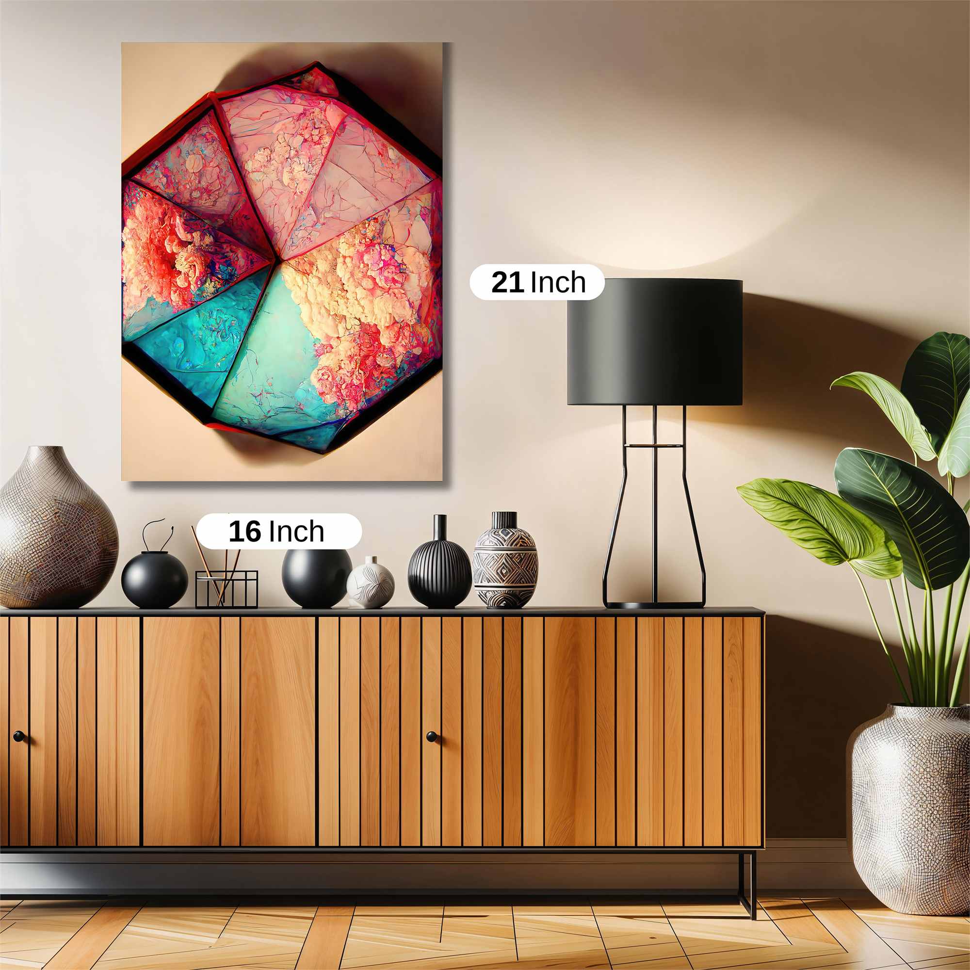 Clouded Dream Safe Wall Magnetic / M