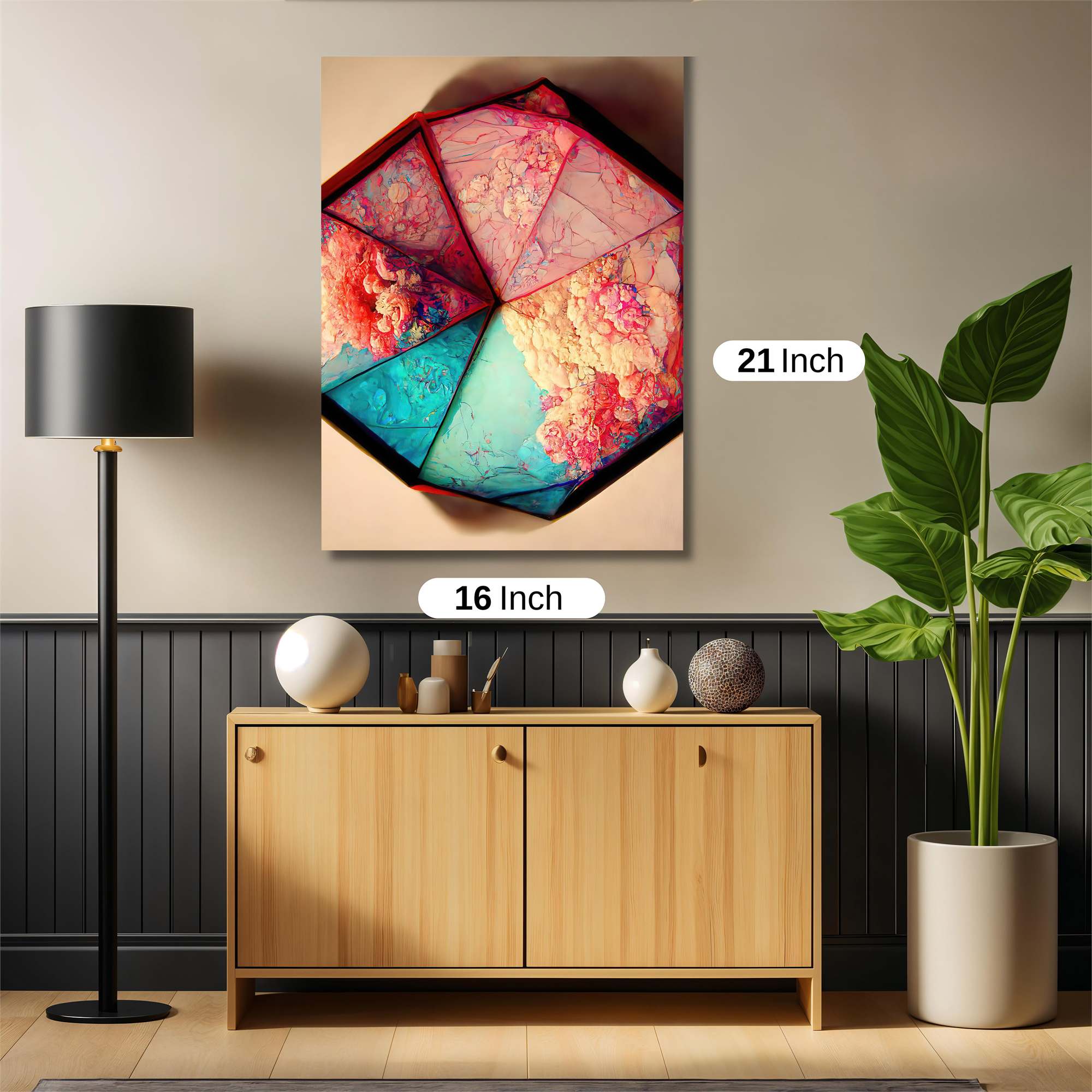 Clouded Dream Safe Wall Magnetic / M