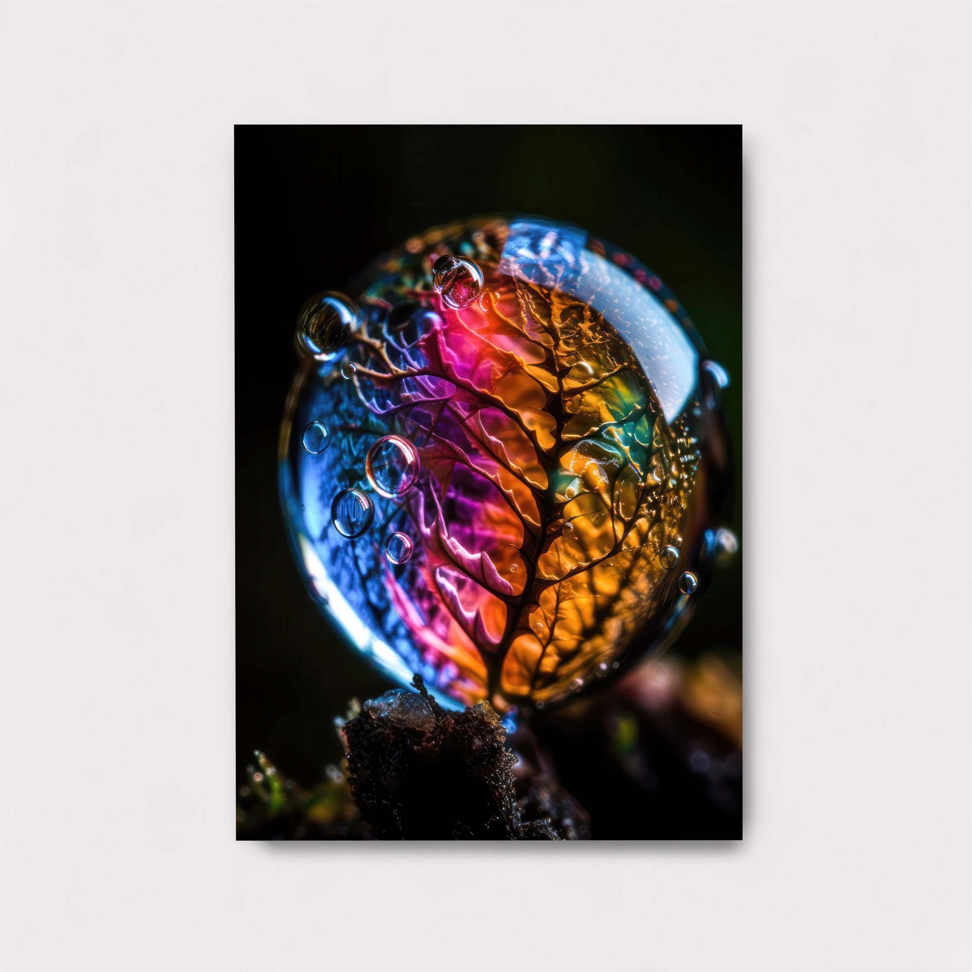Rainbow Dream Safe Wall Magnetic / M
