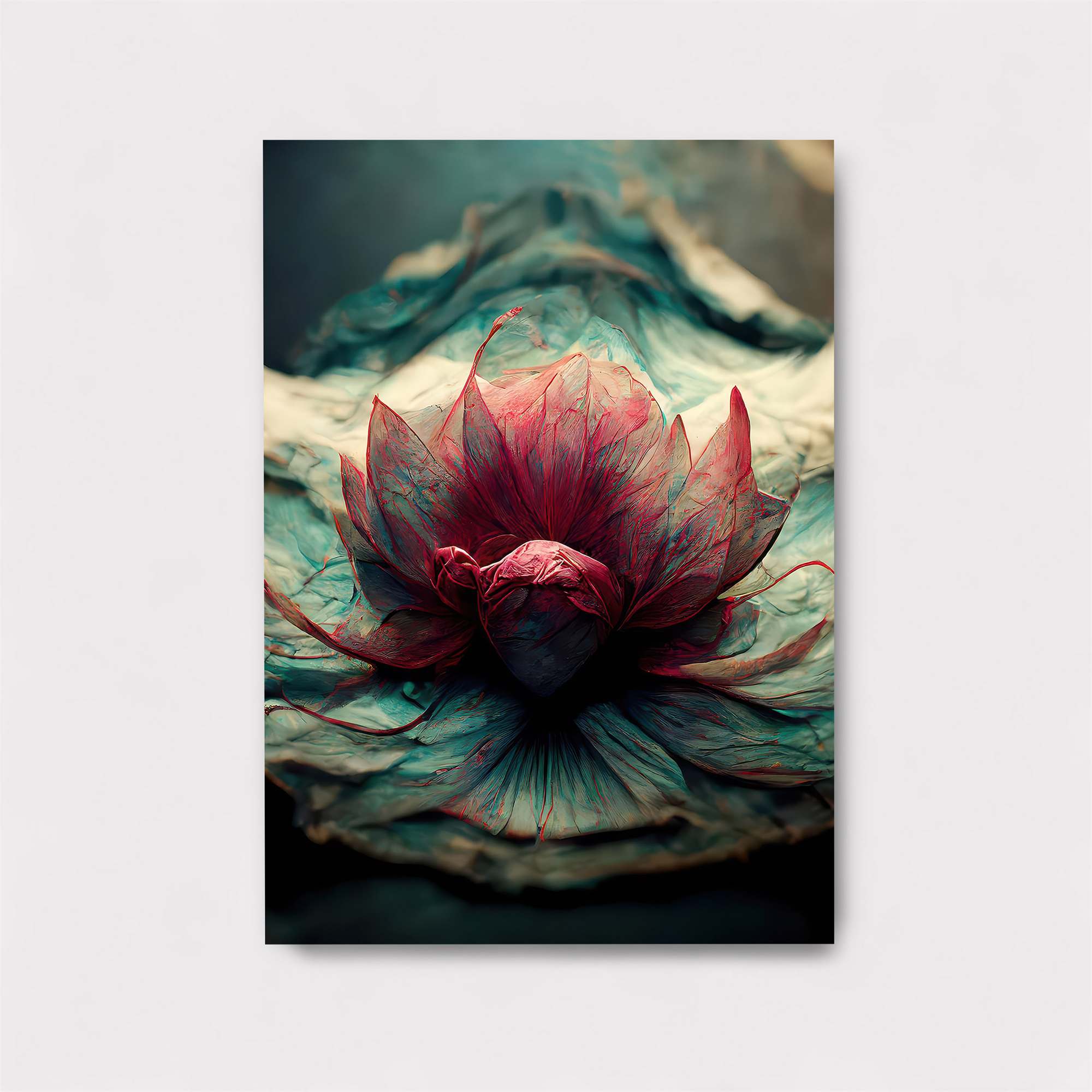 Lotus Dream Safe Wall Magnetic / M