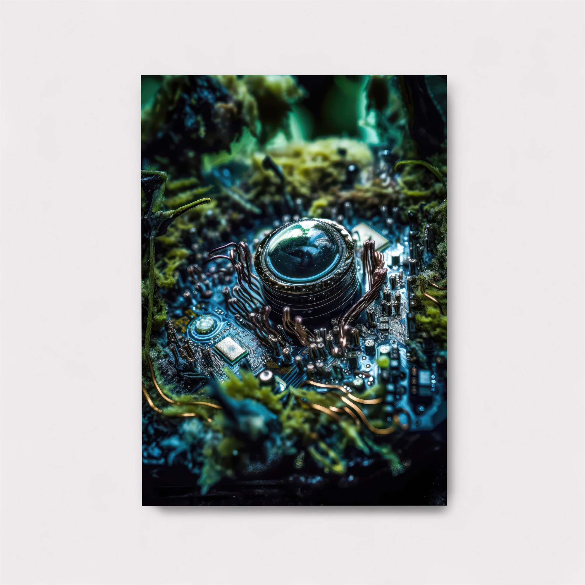 Circuit Rebirth Safe Wall Magnetic / M