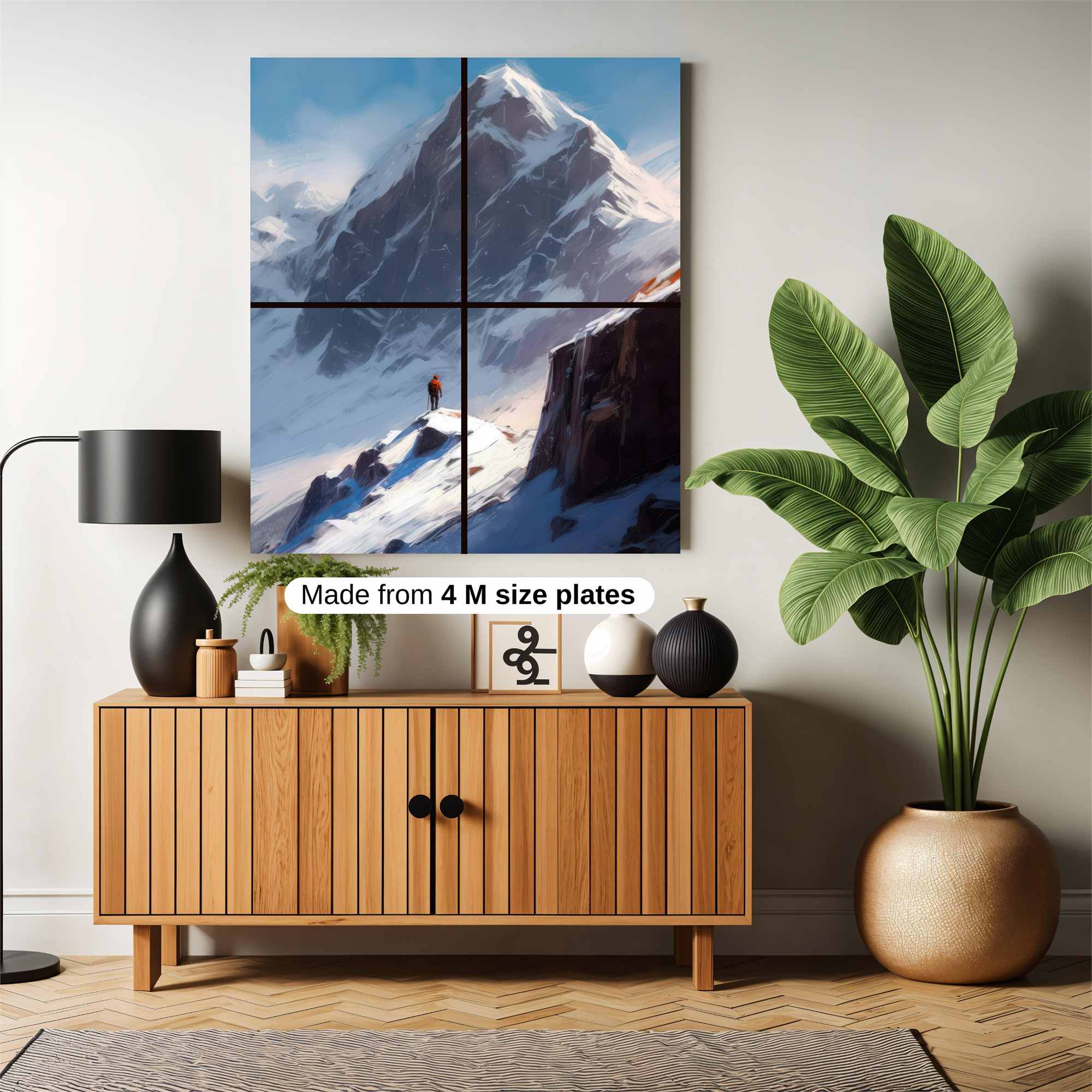 Everest Serenity Safe Wall Magnetic / M