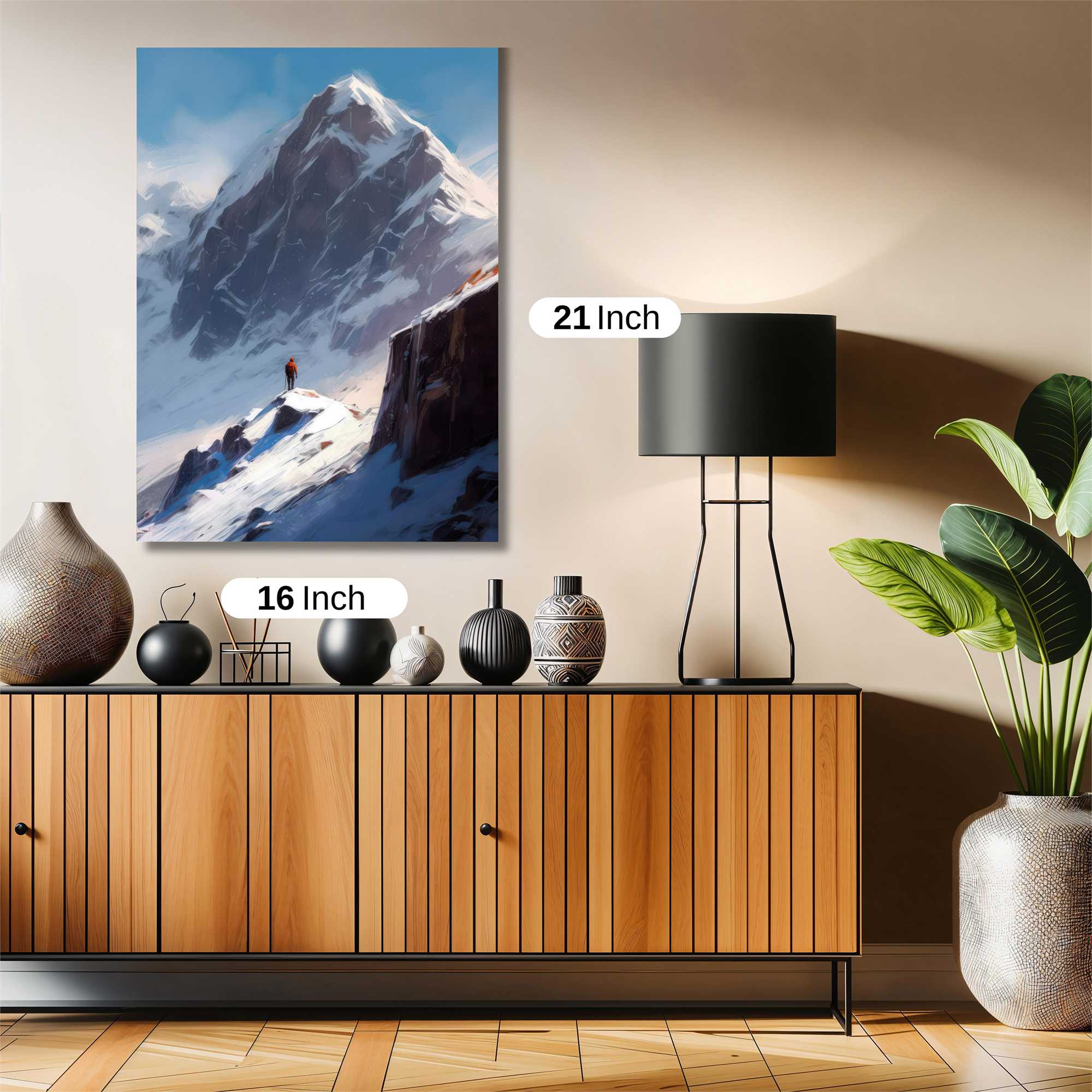 Everest Serenity Safe Wall Magnetic / M