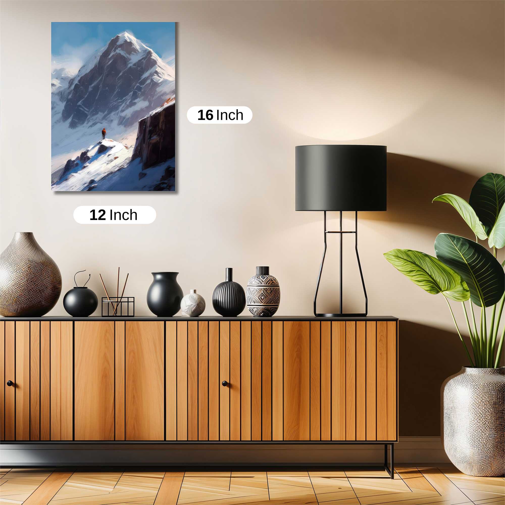 Everest Serenity Safe Wall Magnetic / M