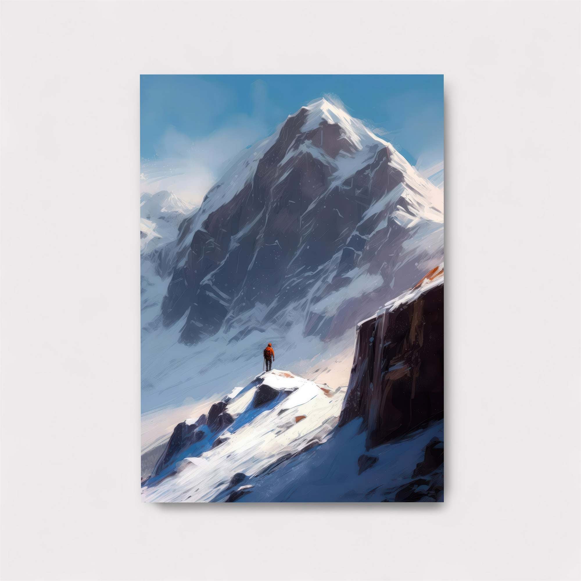 Everest Serenity Safe Wall Magnetic / M