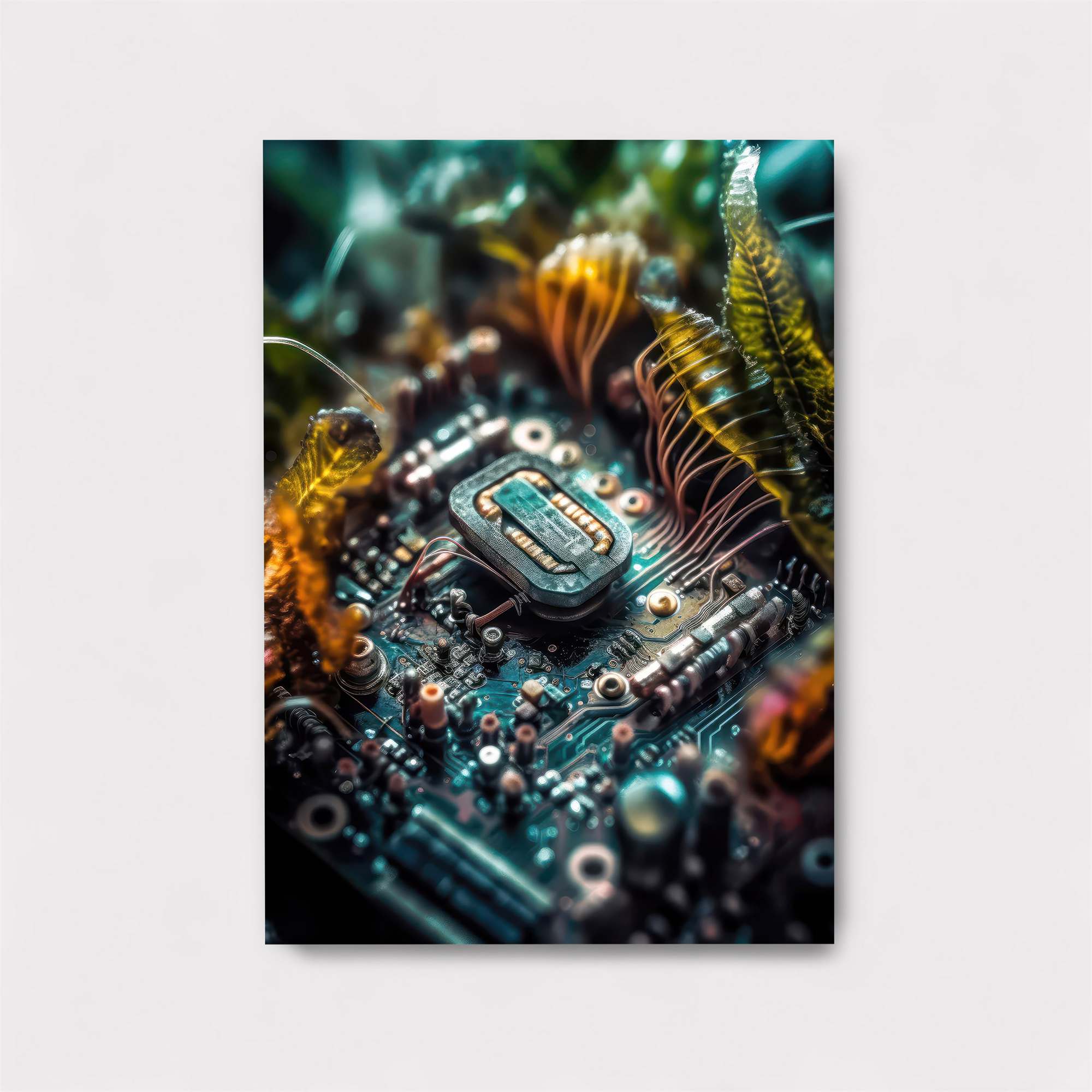 Circuit Bloom Safe Wall Magnetic / M