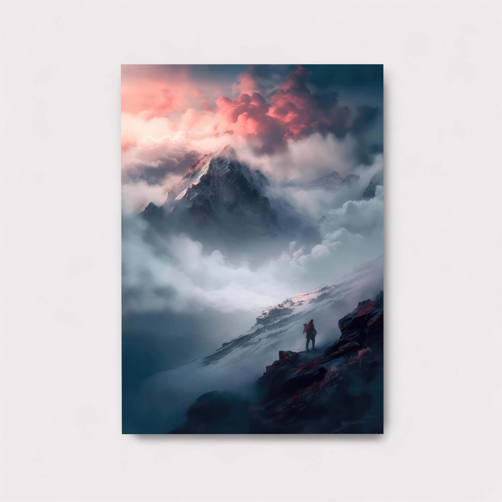 Everest Serenity Safe Wall Magnetic / M