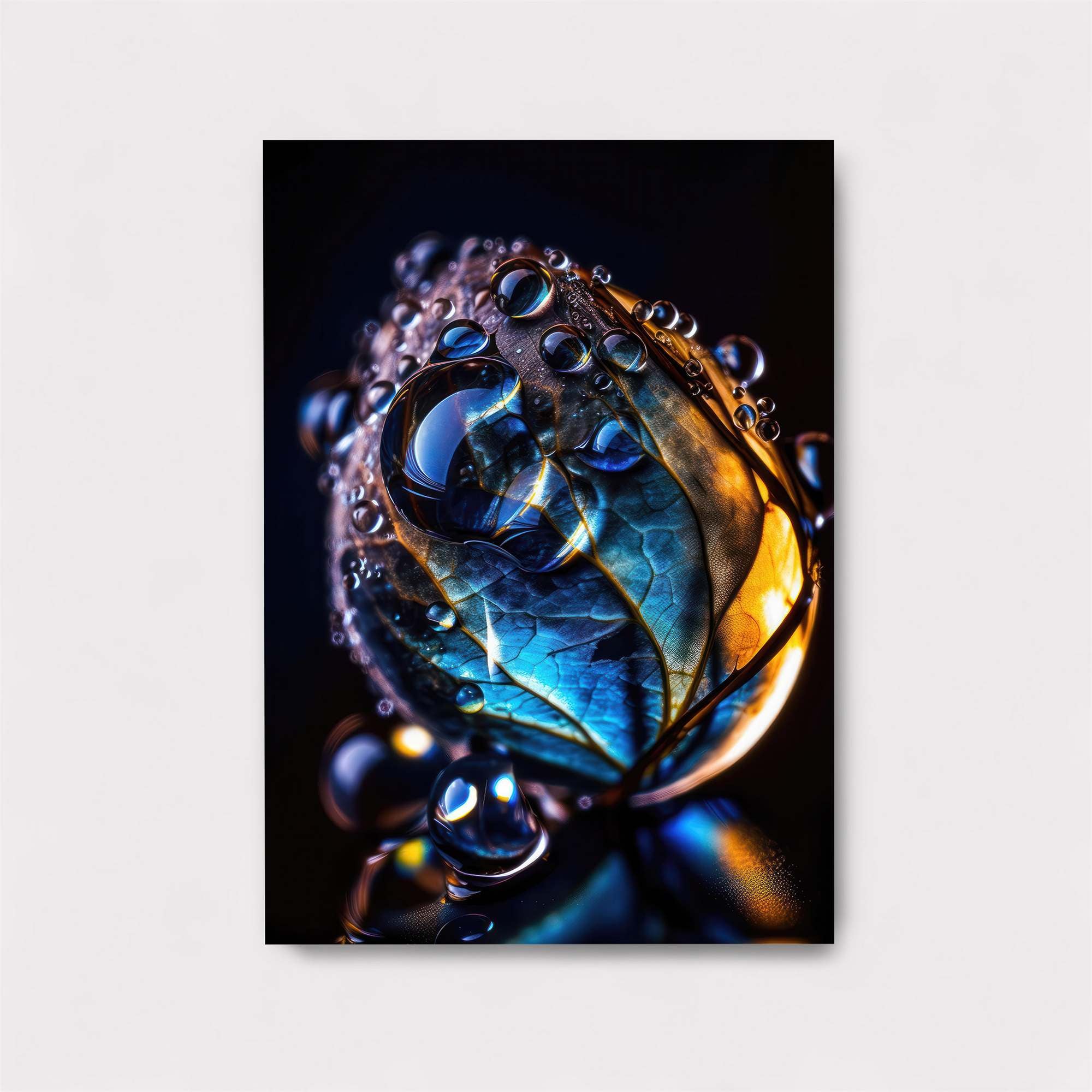 Butterfly Enigma Safe Wall Magnetic / M