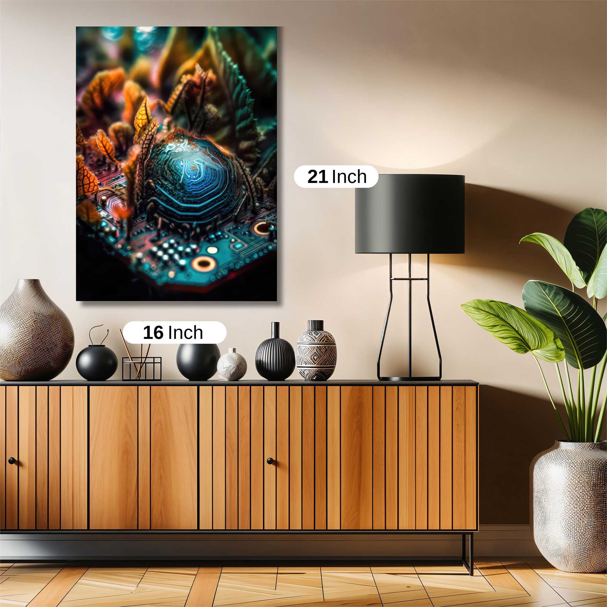 Circuit Dream Safe Wall Magnetic / M