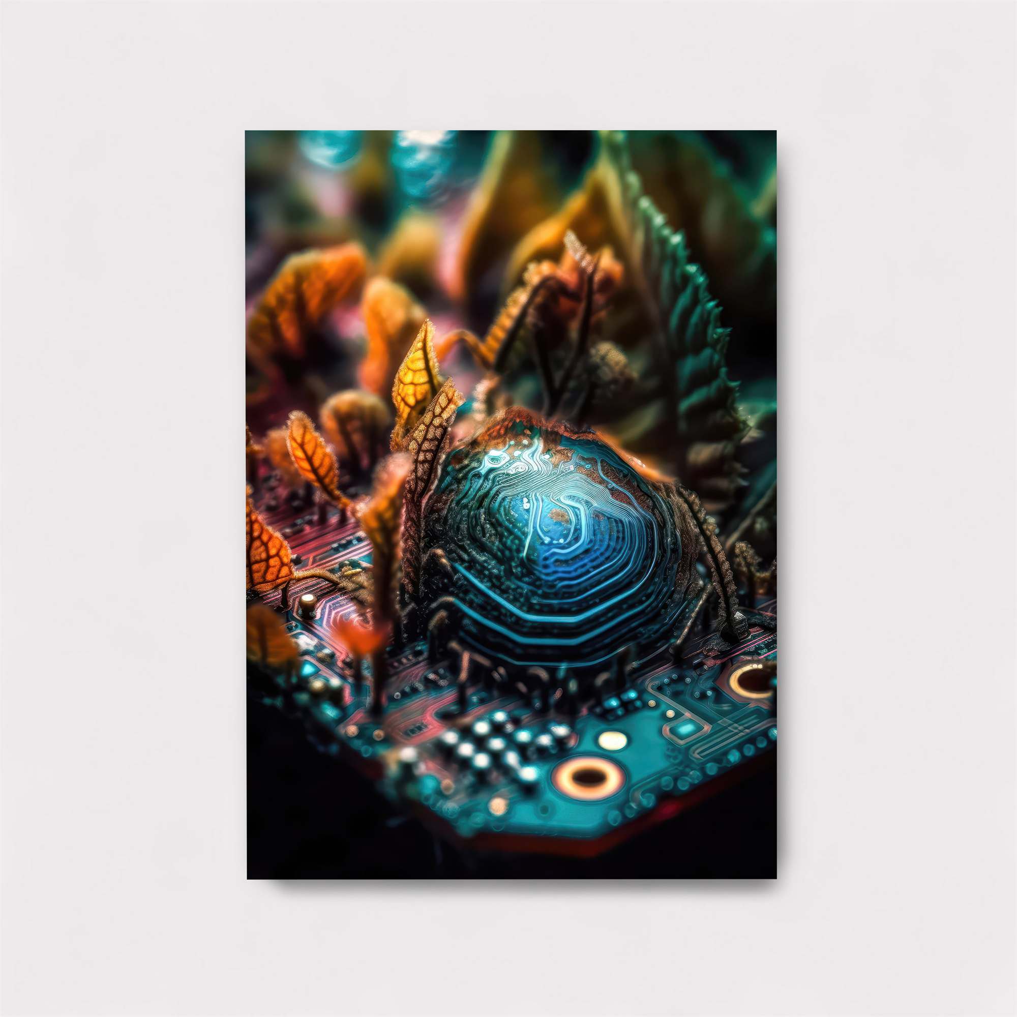 Circuit Dream Safe Wall Magnetic / M