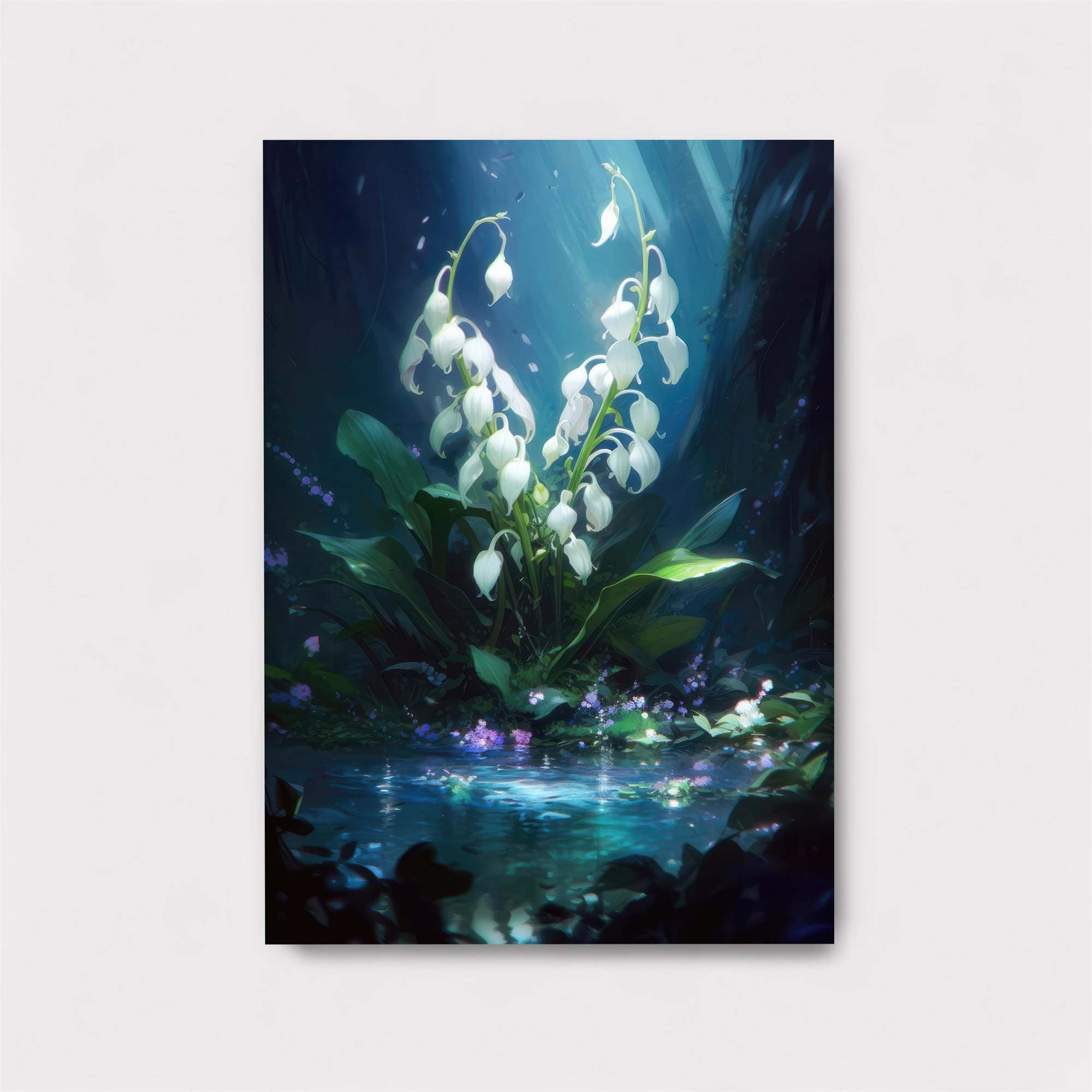 Lily Serene Safe Wall Magnetic / M