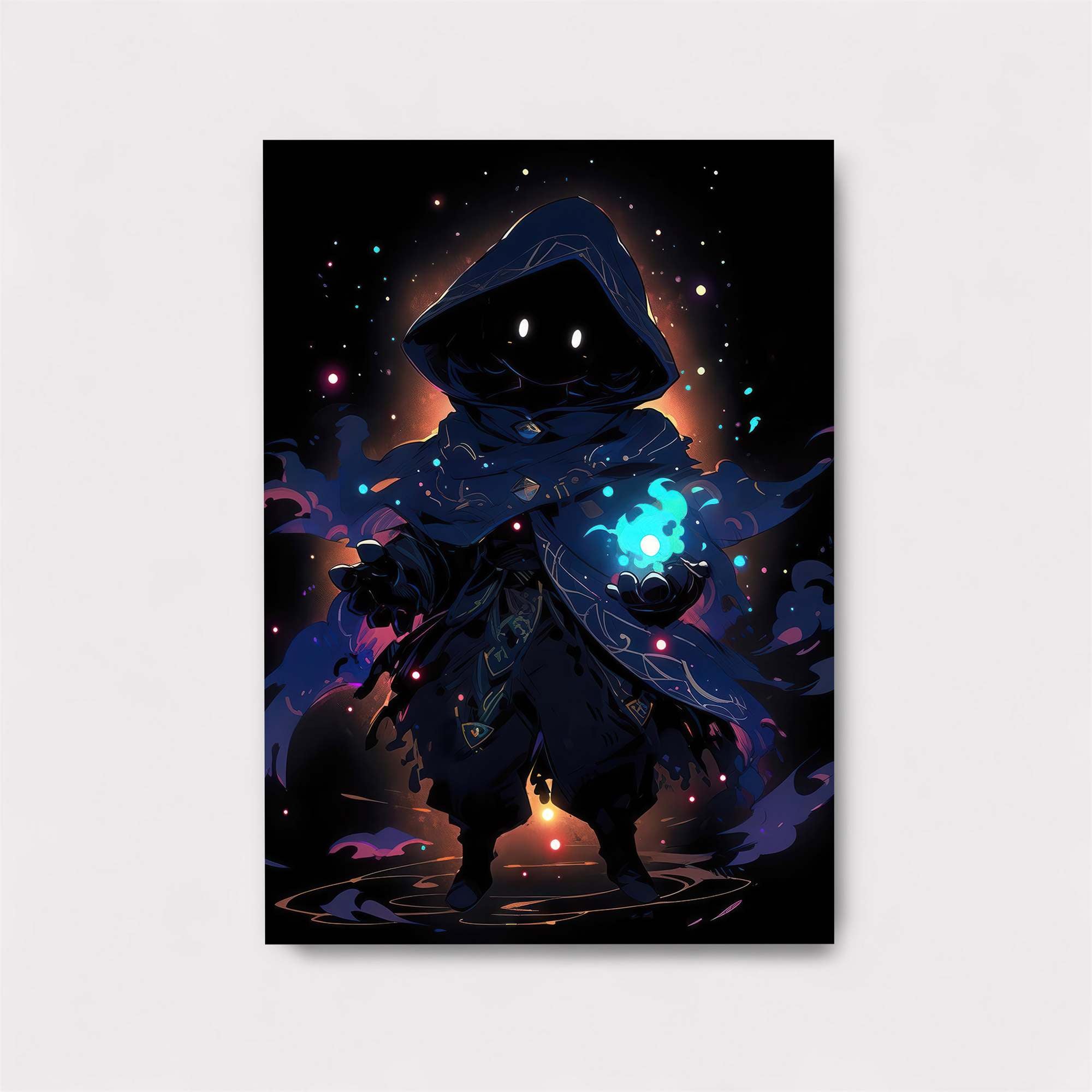 Void Enigma Safe Wall Magnetic / M