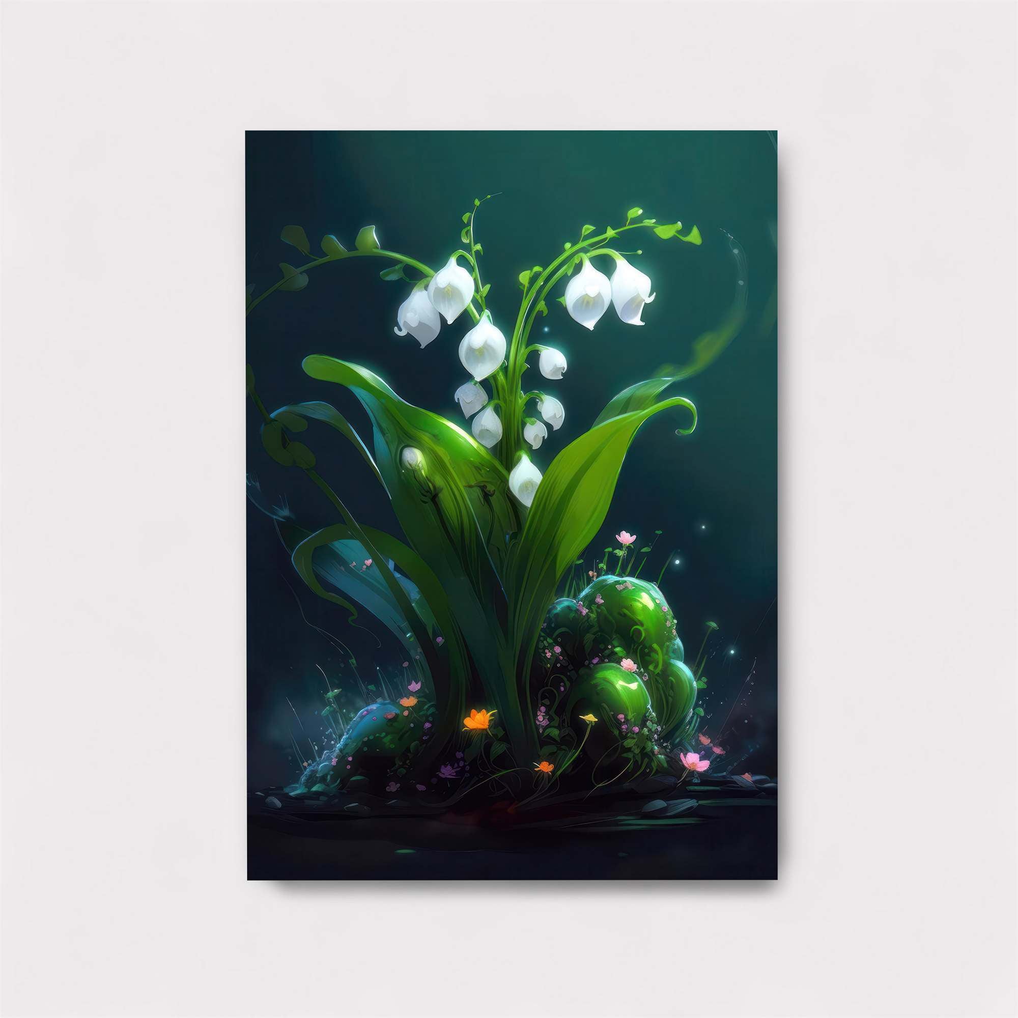 Lily Serenity Safe Wall Magnetic / M