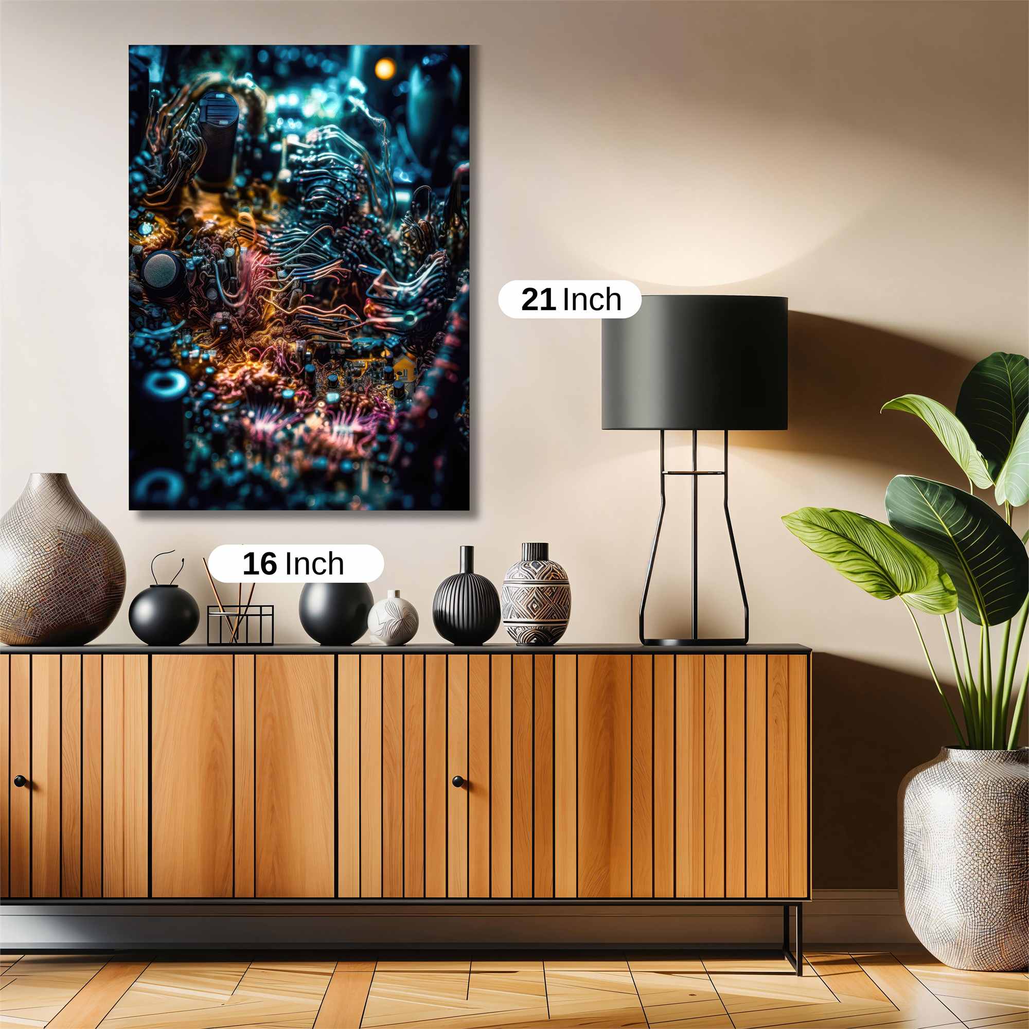 Circuit Dream Safe Wall Magnetic / M