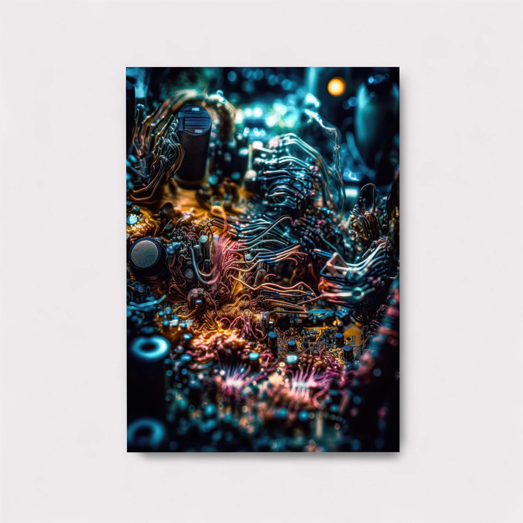 Circuit Dream Safe Wall Magnetic / M