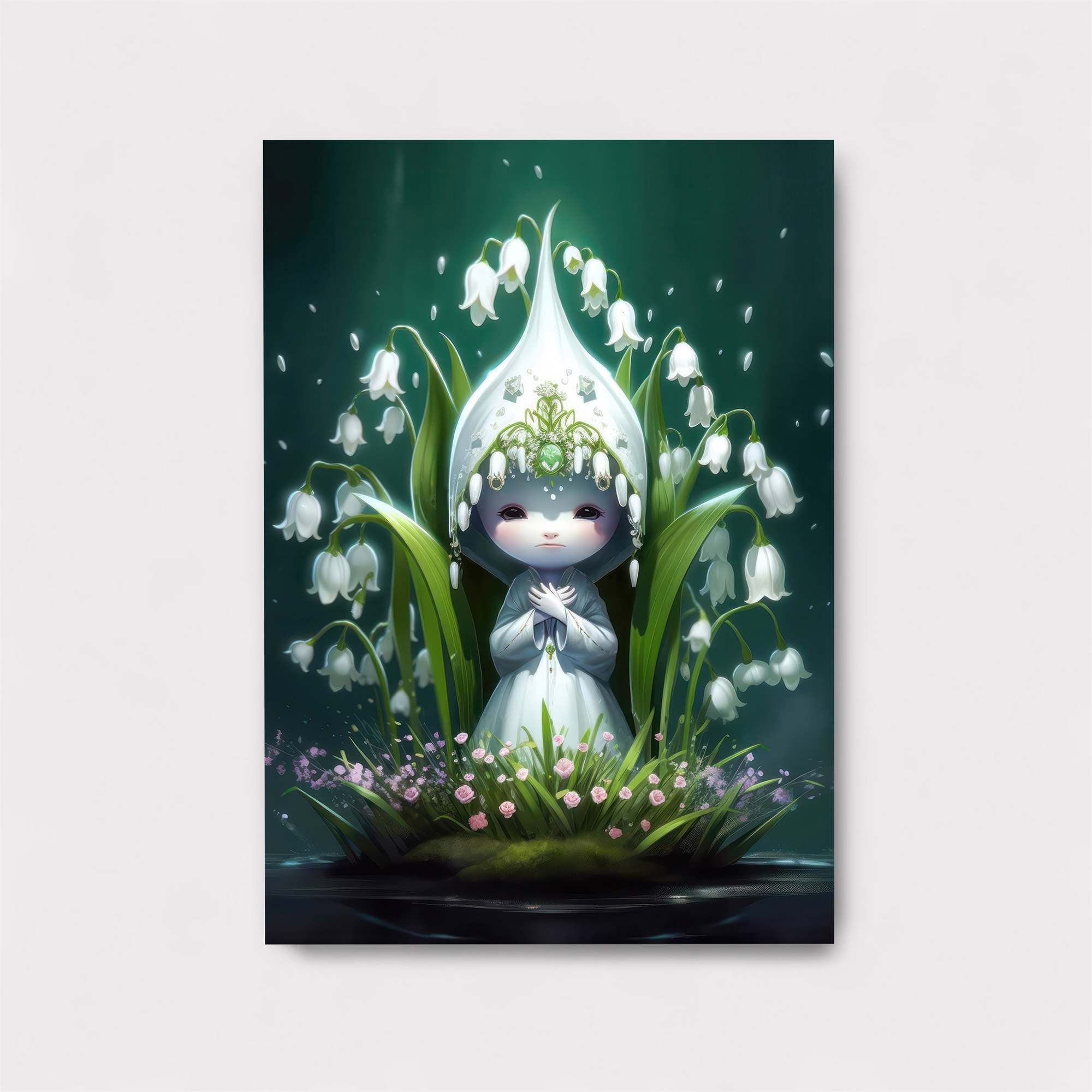 Lily Serenity Safe Wall Magnetic / M