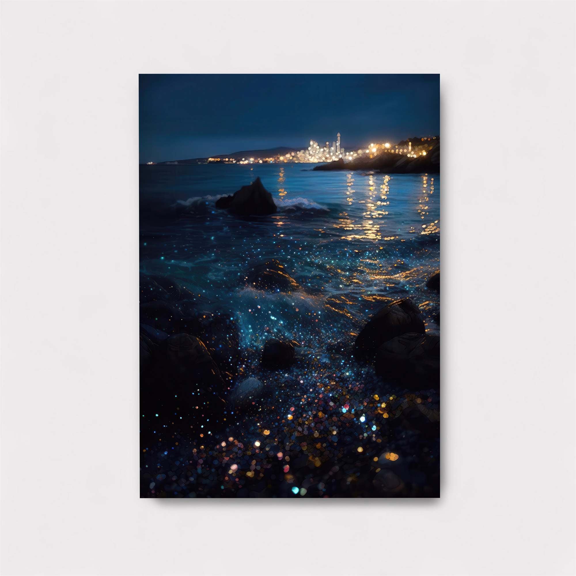 Night Serenity Safe Wall Magnetic / M