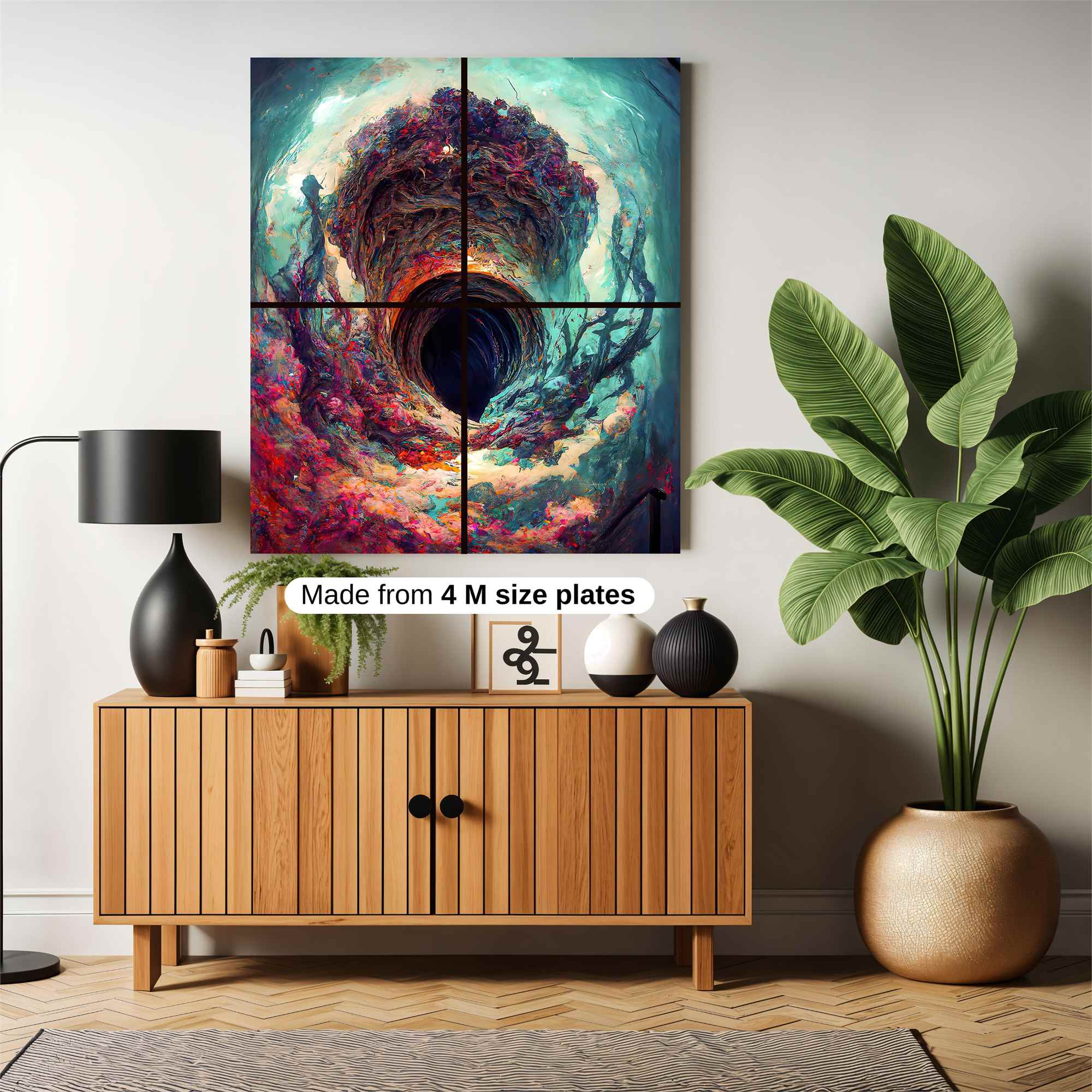 Vortex Dream Safe Wall Magnetic / M