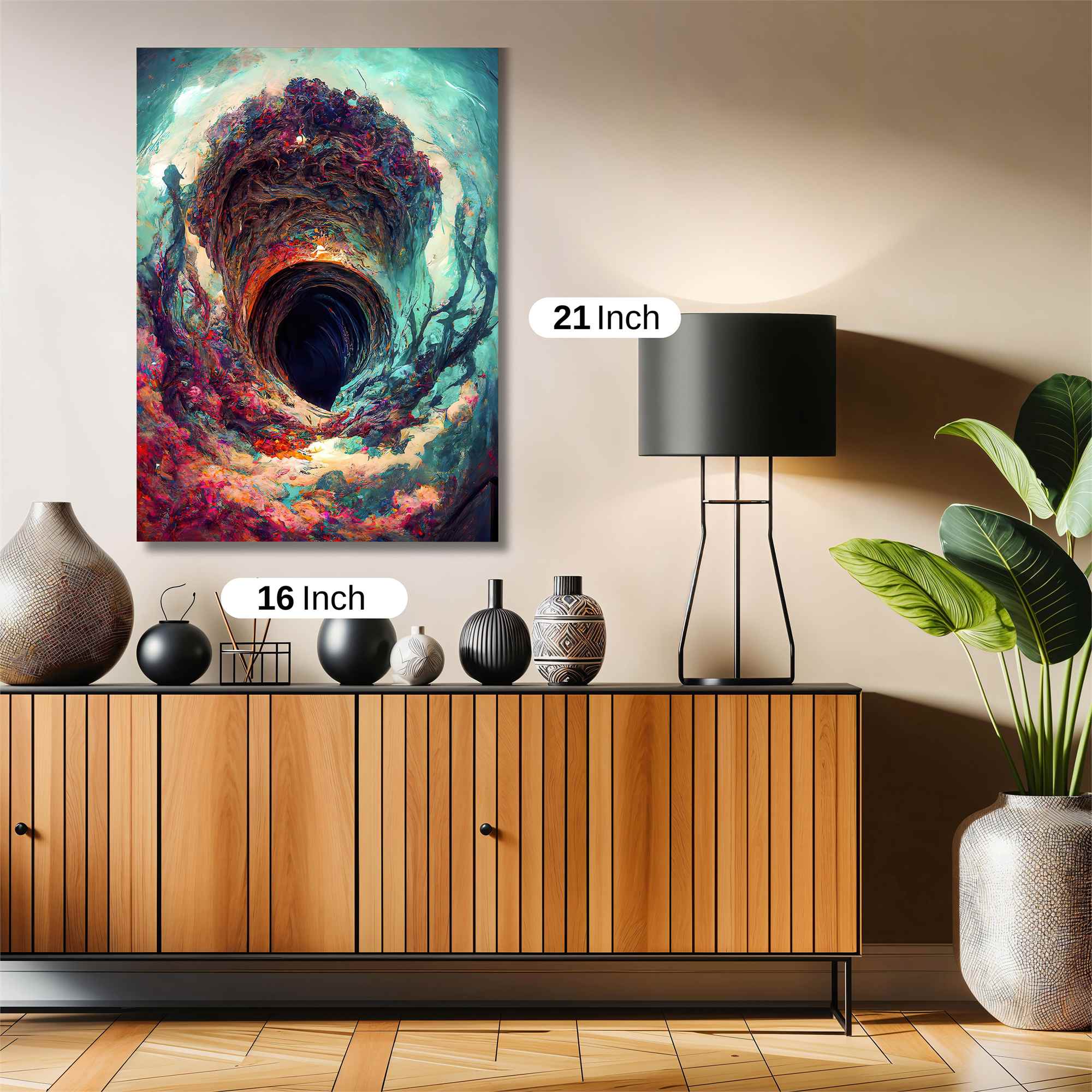 Vortex Dream Safe Wall Magnetic / M