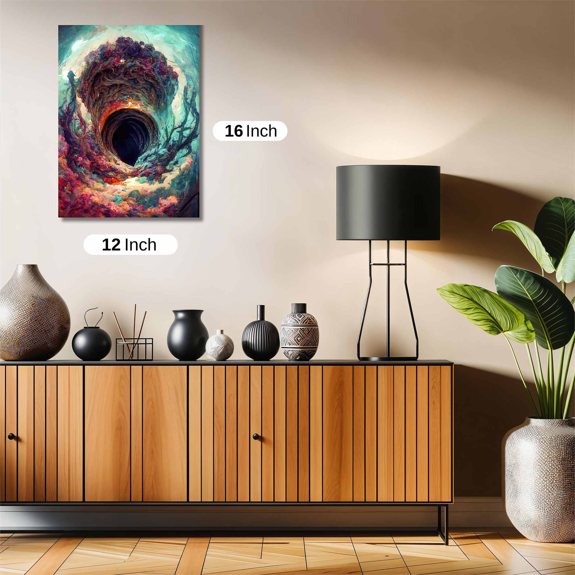 Vortex Dream Safe Wall Magnetic / M