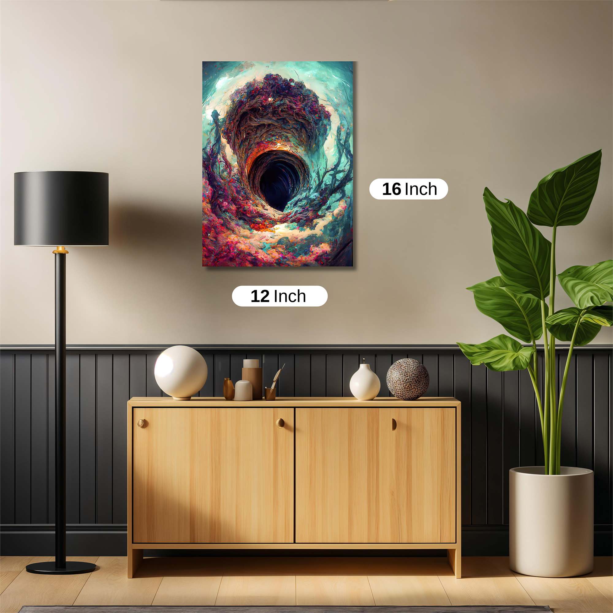 Vortex Dream Safe Wall Magnetic / M