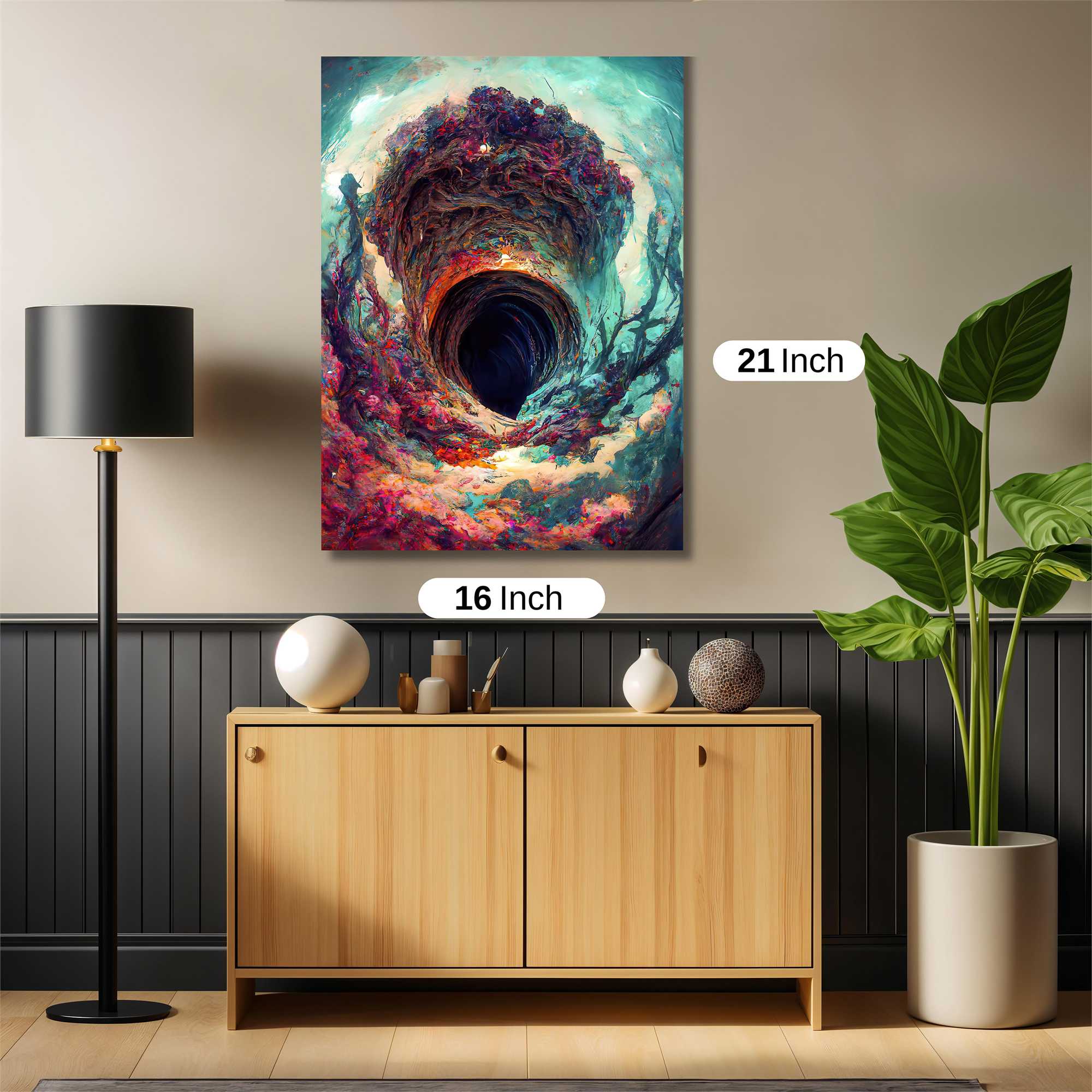 Vortex Dream Safe Wall Magnetic / M
