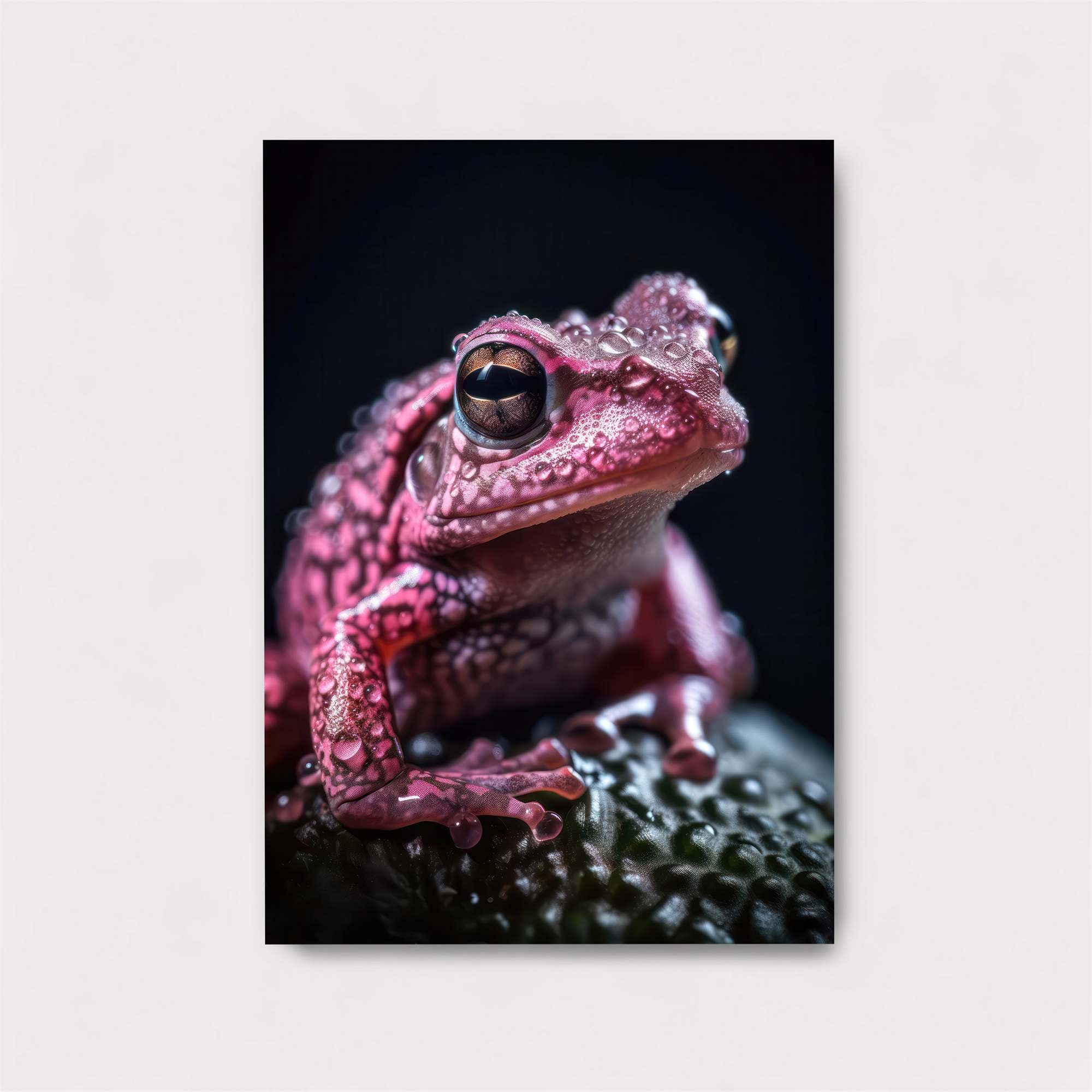 Pink Serenity Safe Wall Magnetic / M