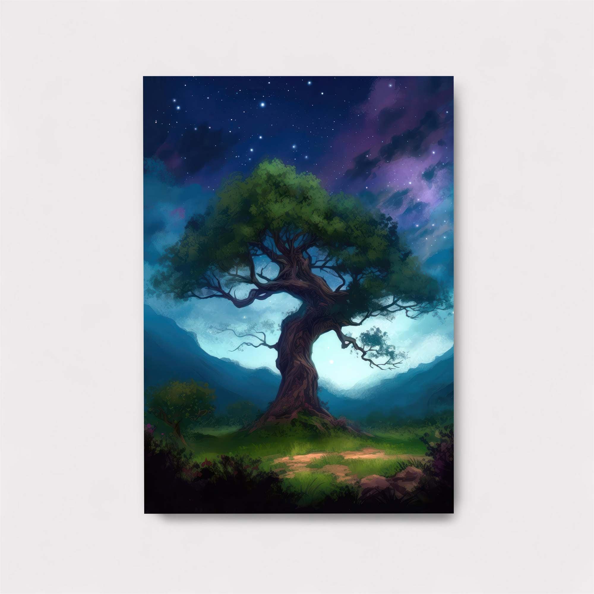 Starlit Serenity Safe Wall Magnetic / M